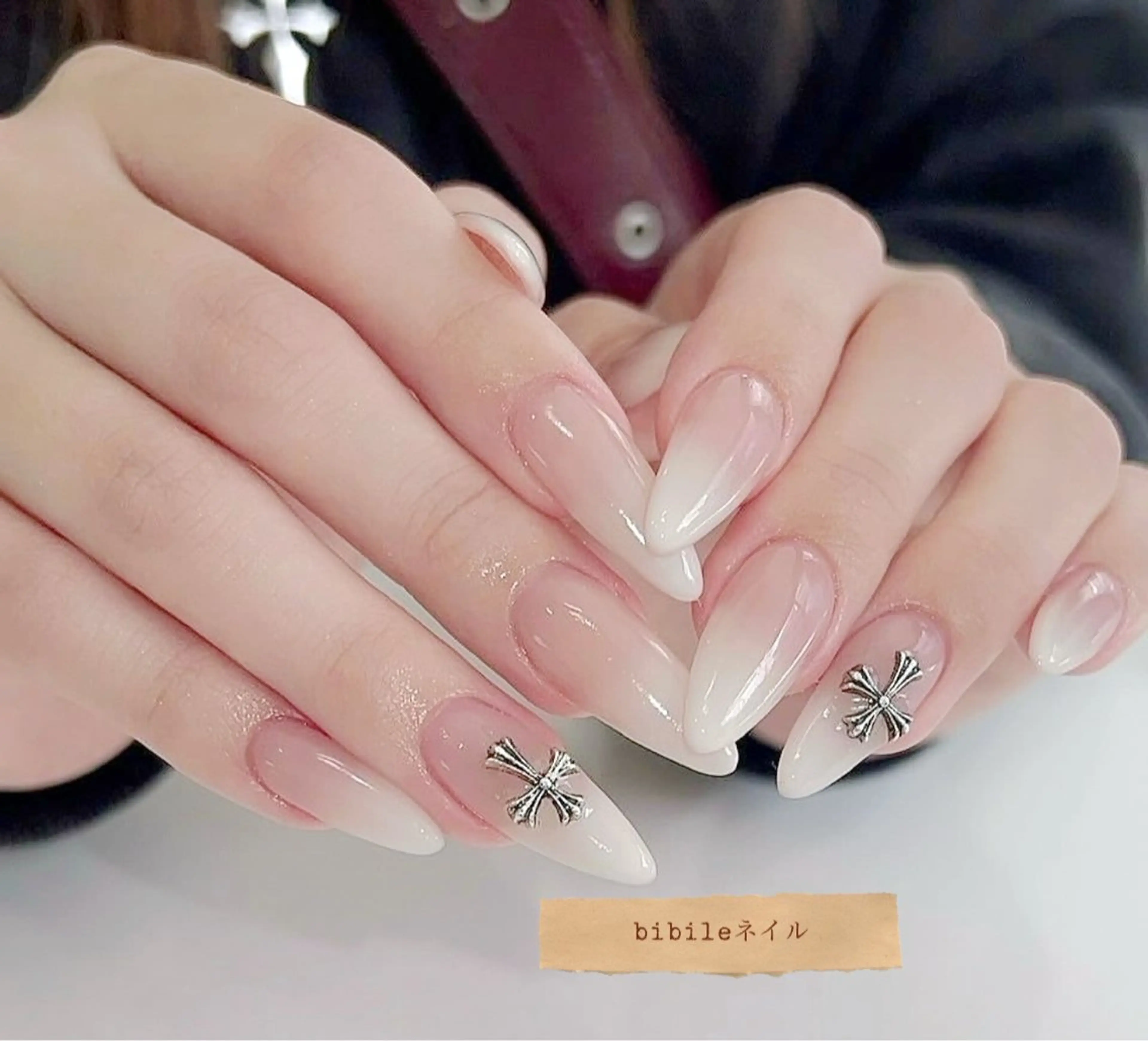 ネイル ハンドネイル 島尻 ユインのネイルデザイン