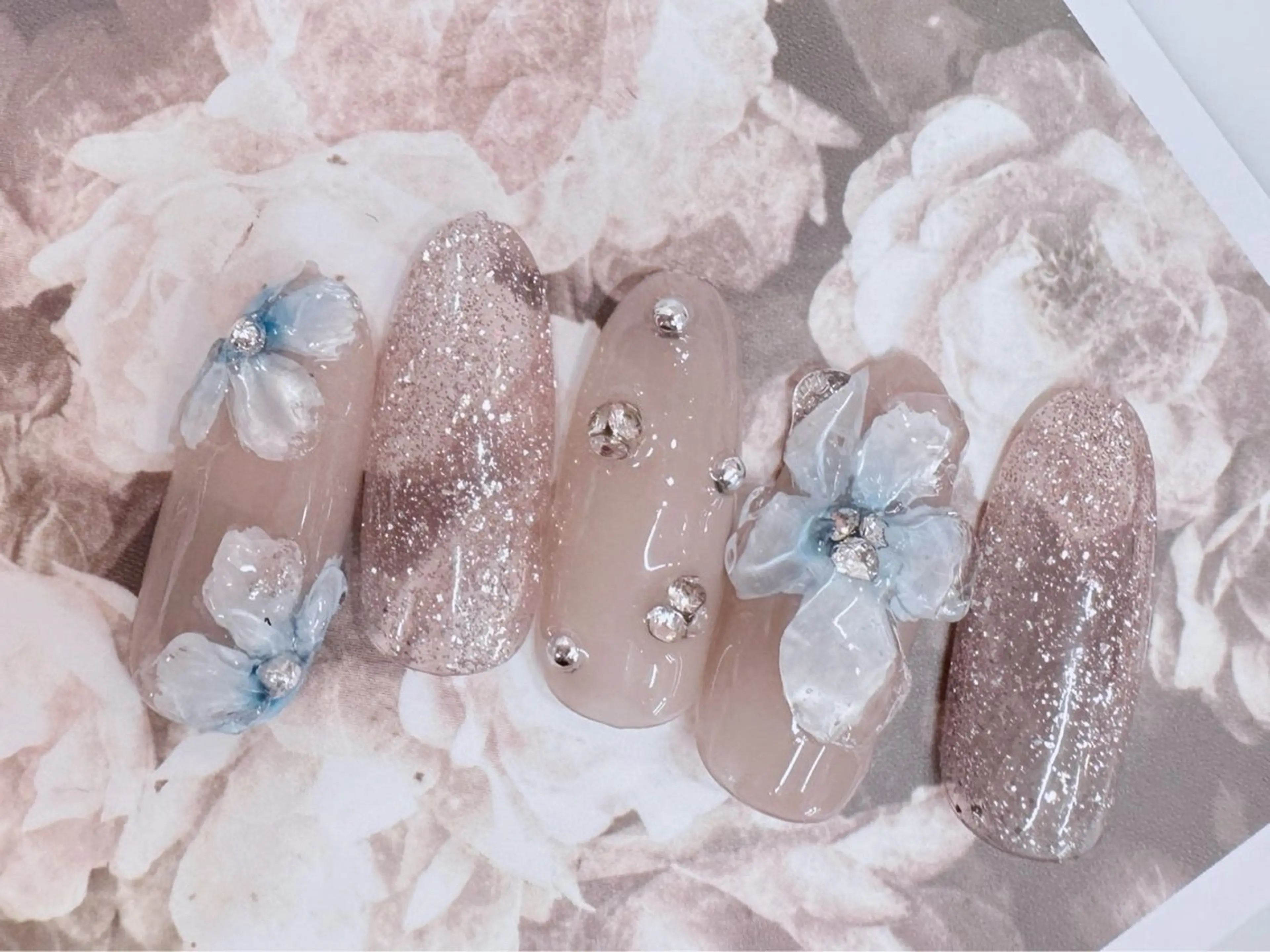 ネイル Puti nailのネイルデザイン