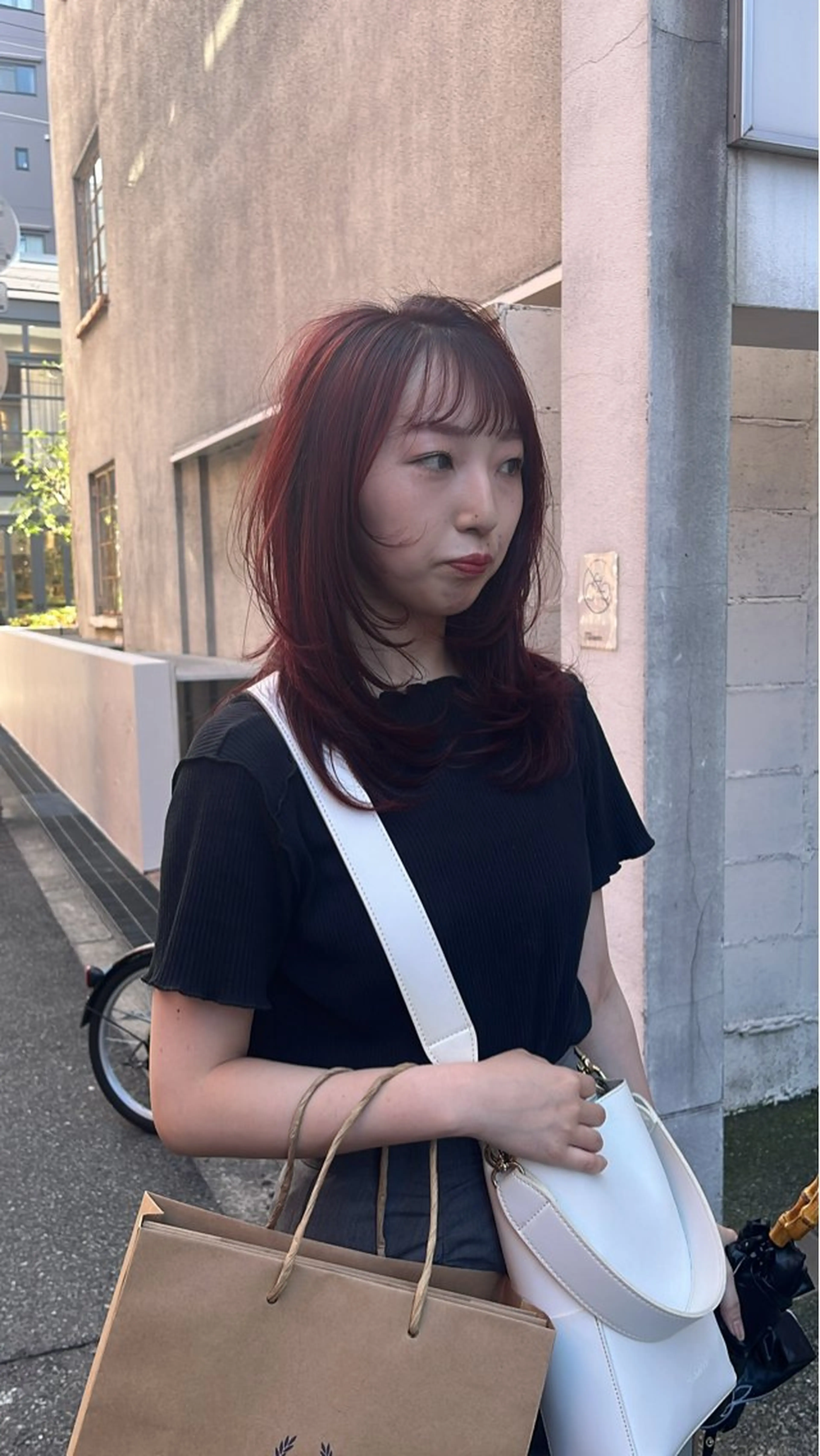 『2回目の方限定』ケアカラー＋髪質改善5stepトリートメントの写真