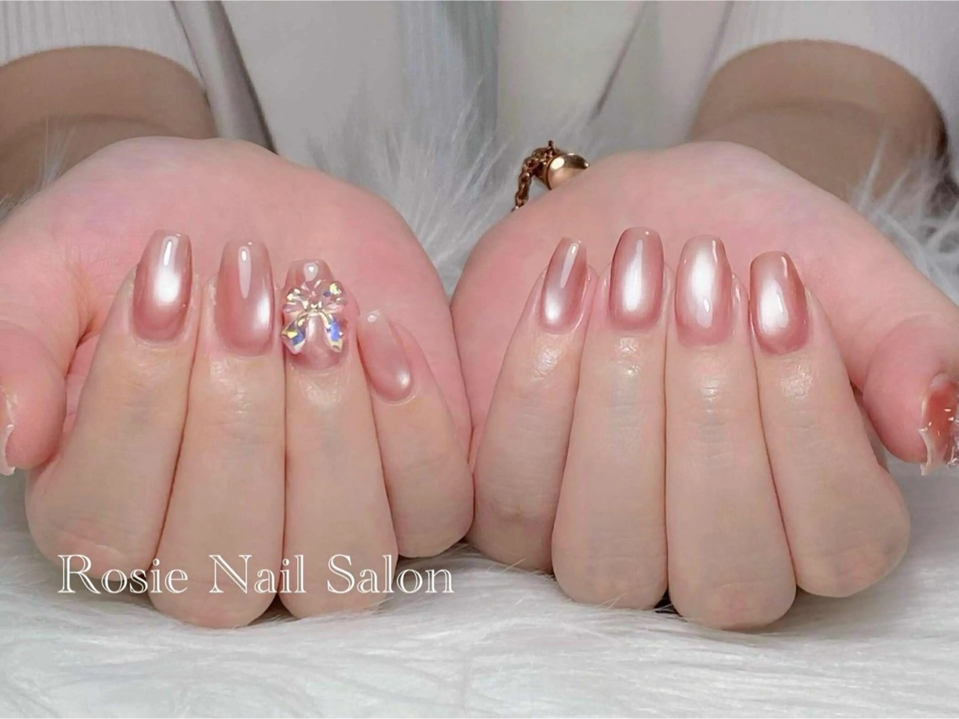 ネイル Rosie Nail サロン南越谷のネイルデザイン