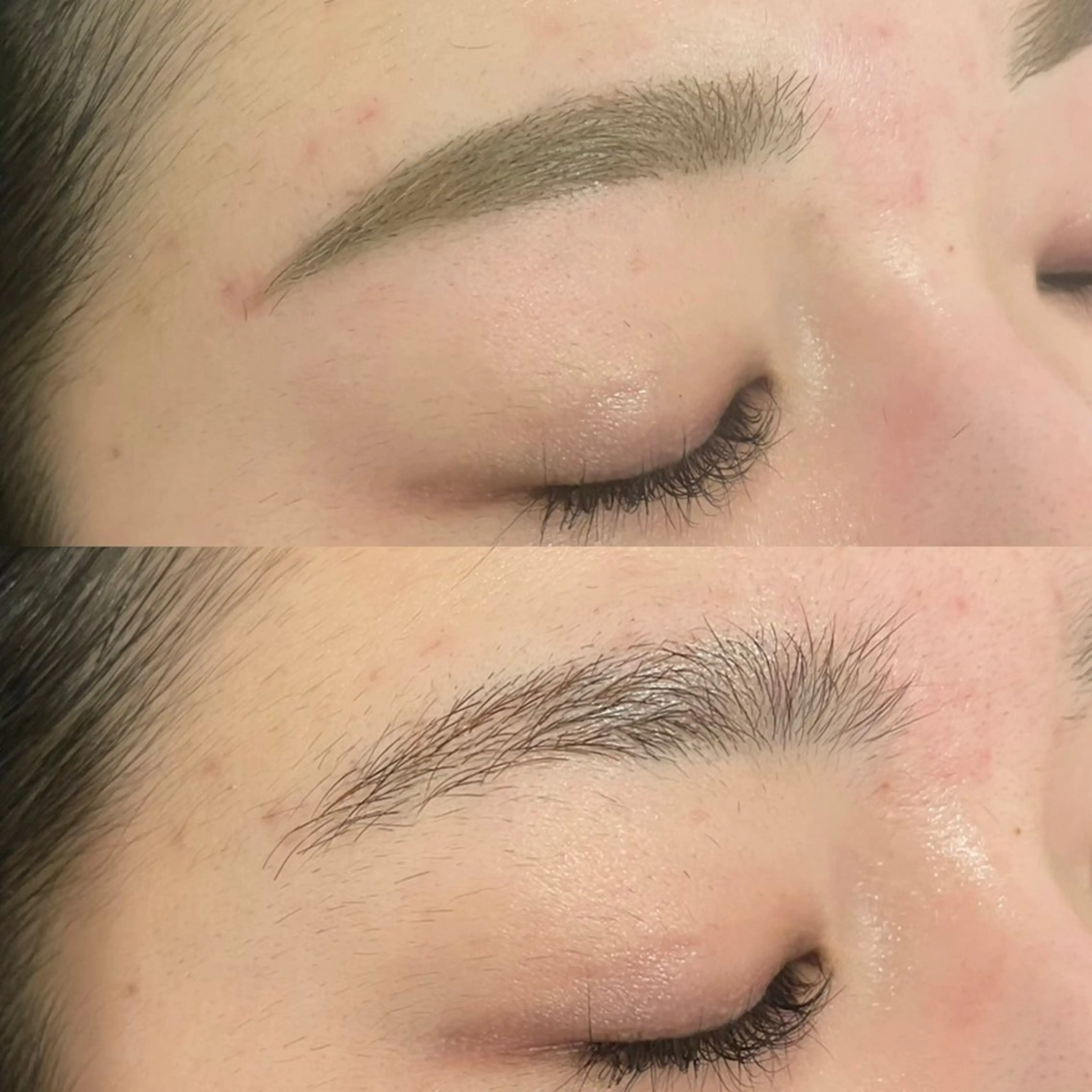 アイブロウ ワックス脱毛 眉カット その他(アイブロウ) Exsior所属・脱毛サロン Exsior.博多店の眉毛・アイブロウイメージ