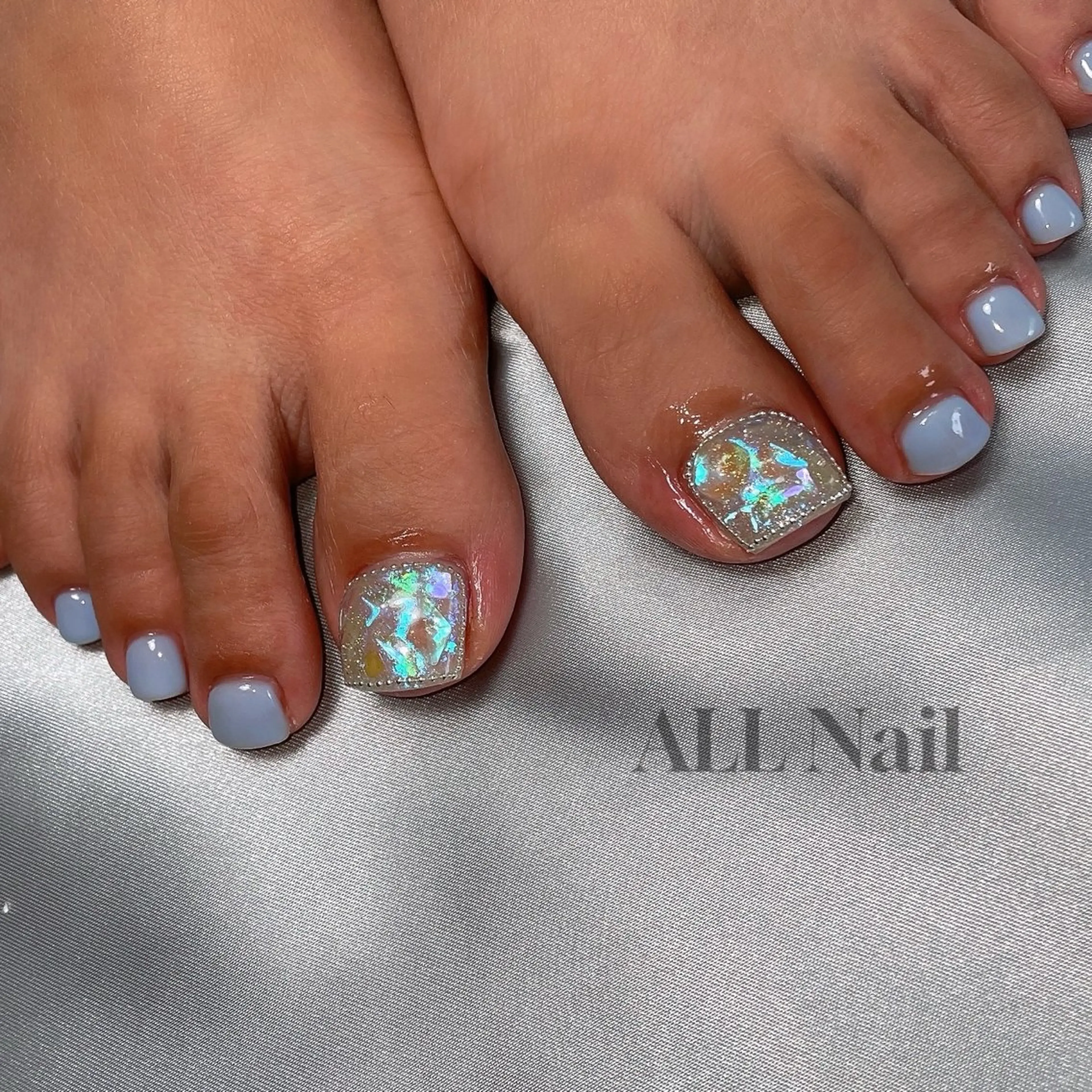 ネイル フットネイル ALL Nail &whiteningのその他イメージ