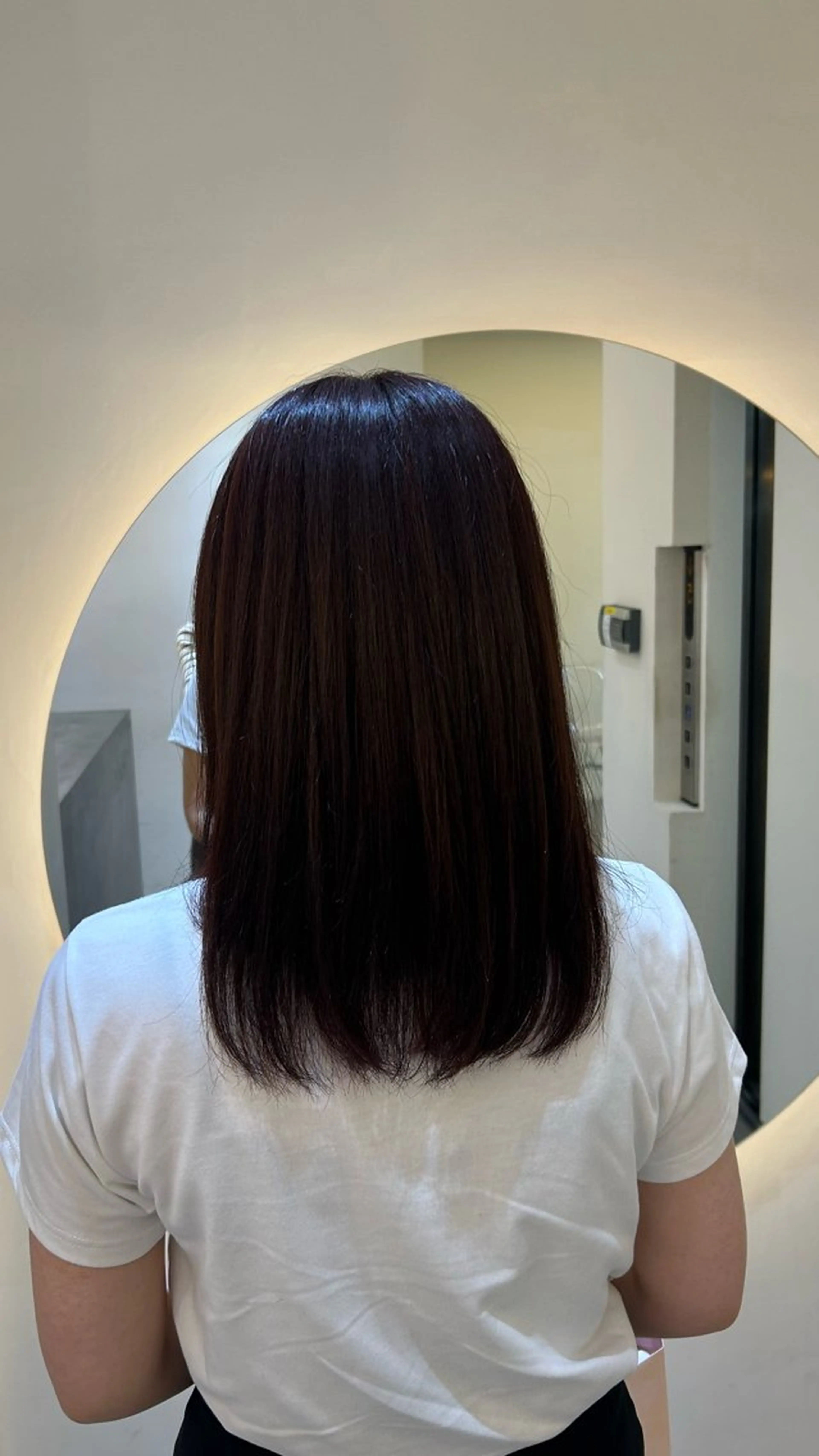 ミディアム 🌷艶色/艶髪/横浜 /norika🌷のヘアスタイル