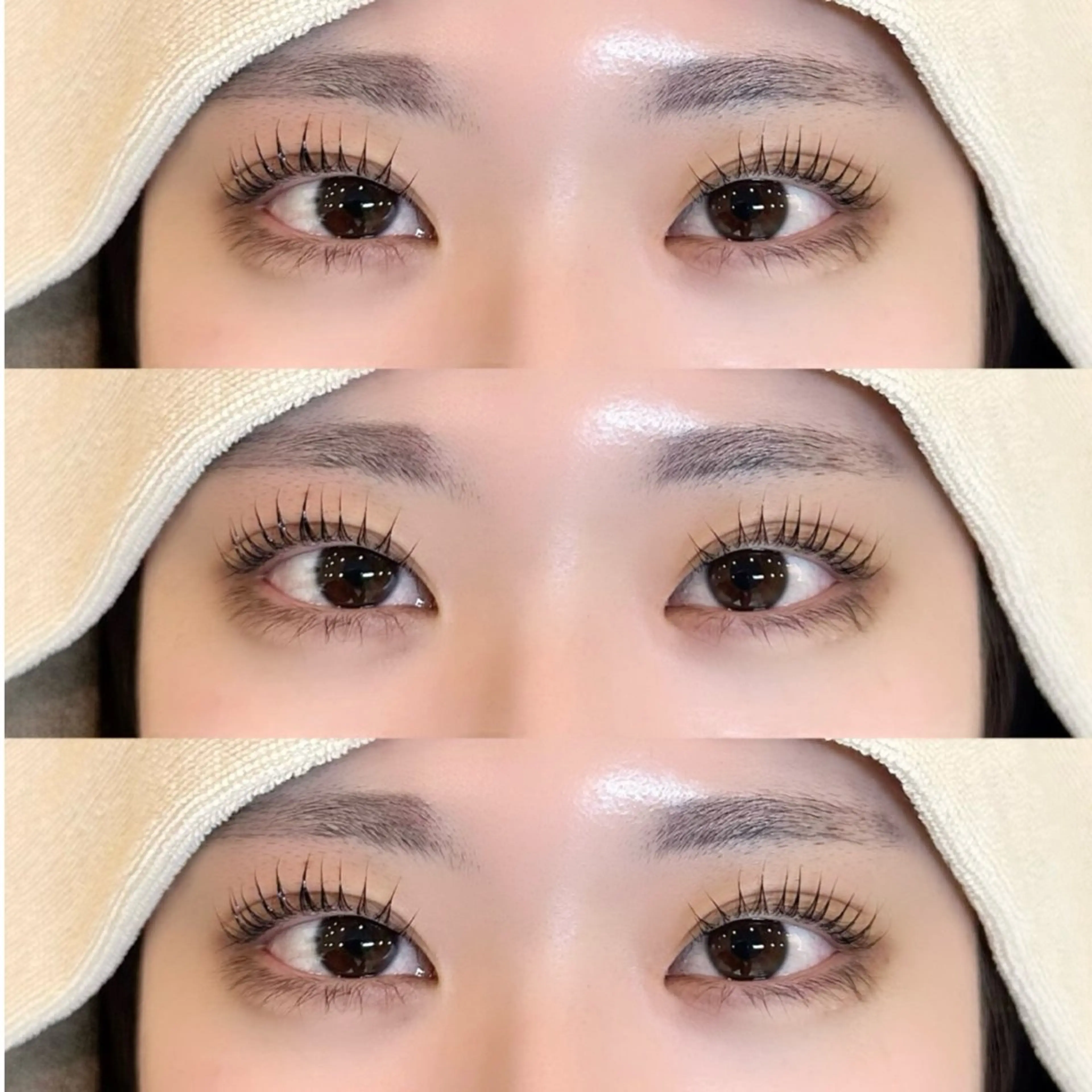 マツエク・マツパ パリジェンヌラッシュリフト Olivia 村上のマツエク・マツパデザイン