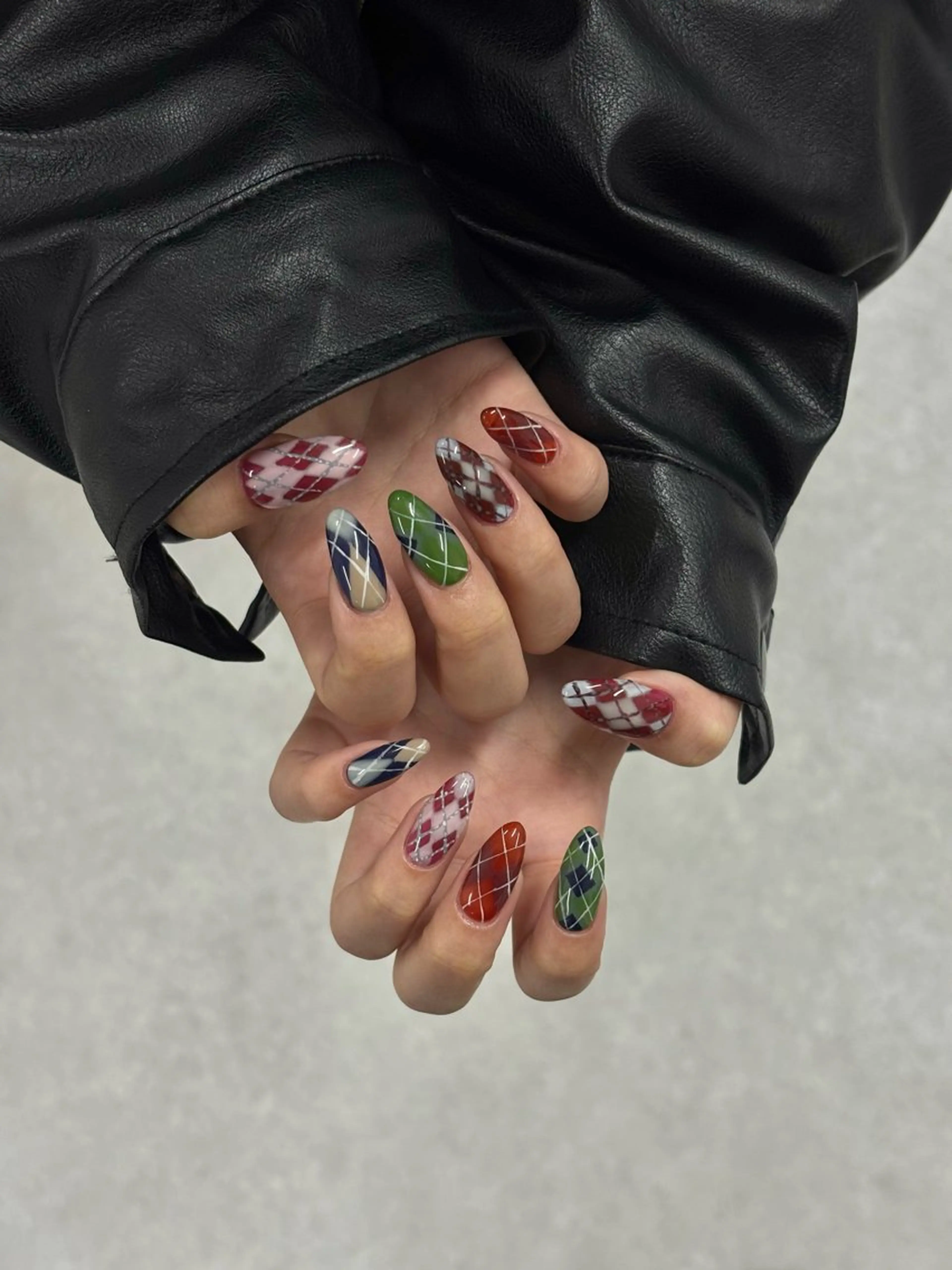 ネイル アートネイル 京橋/ Lance nail Minaのネイルデザイン