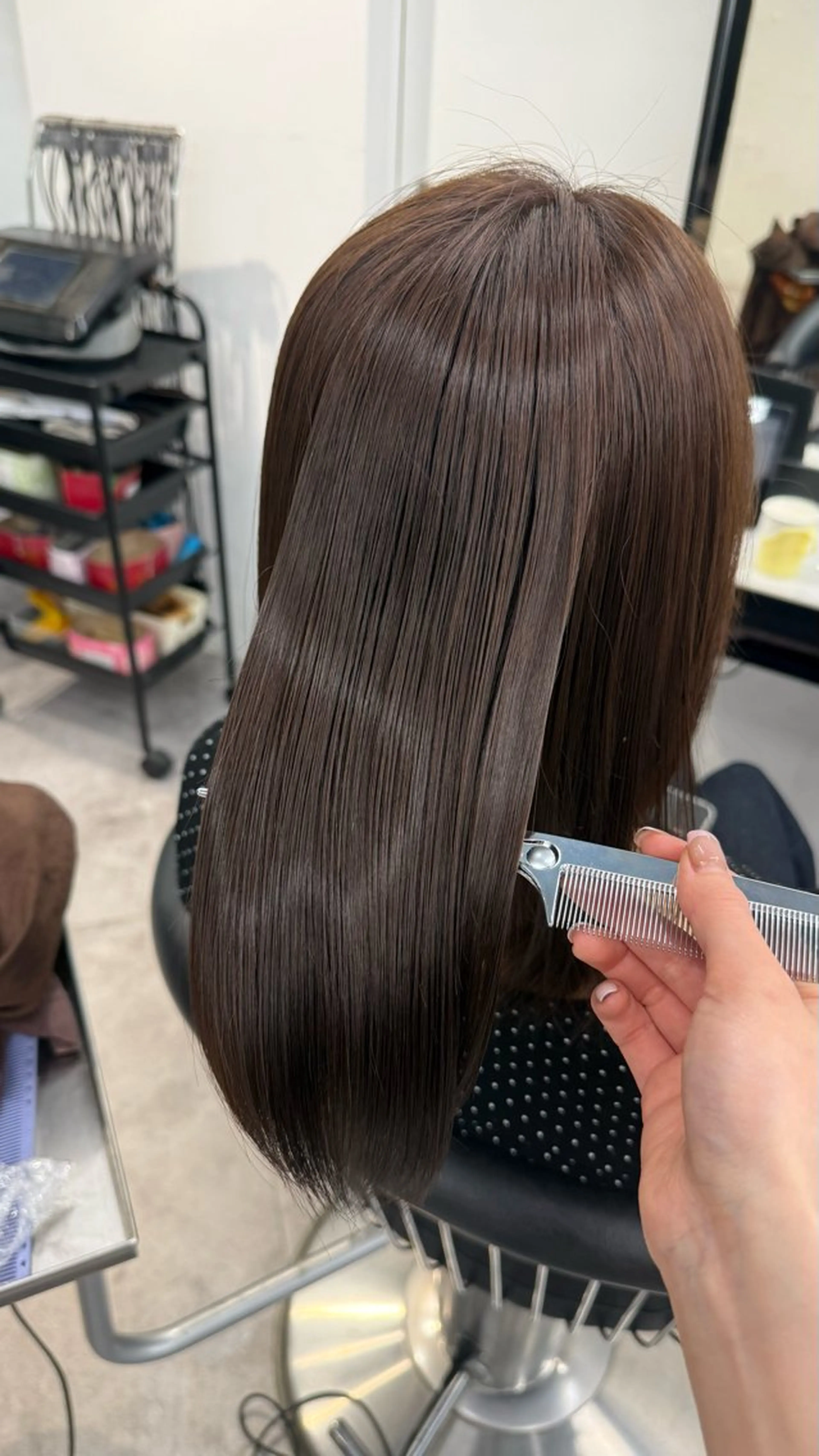 【🌼艶モテ確定🌼】フルカラー＋トリートメントの写真