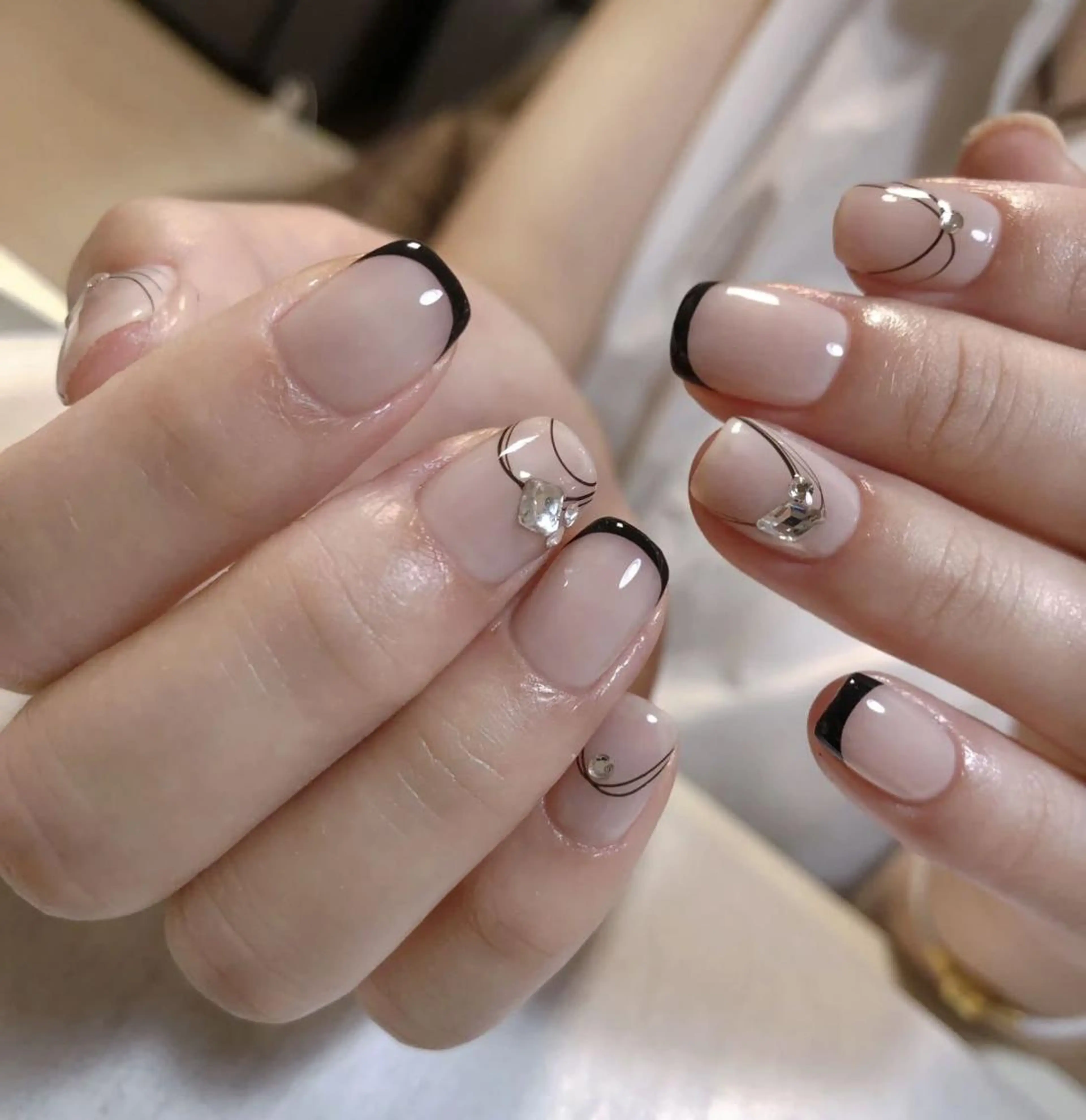 ネイル Queens みなみのネイルデザイン