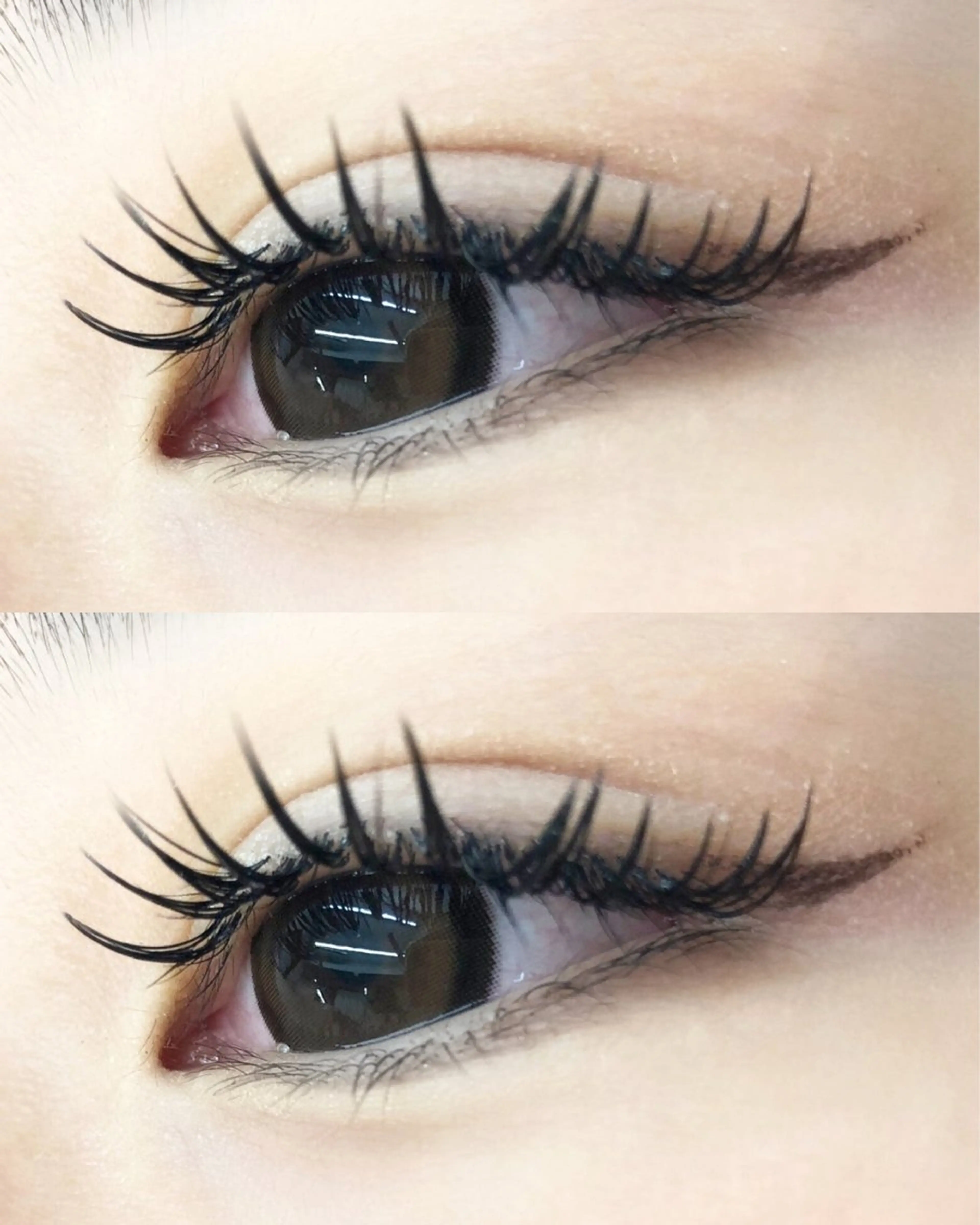 マツエク・マツパ バインドロック 束感まつ毛 韓国風マツエク Daysyou eyelashのマツエク・マツパデザイン