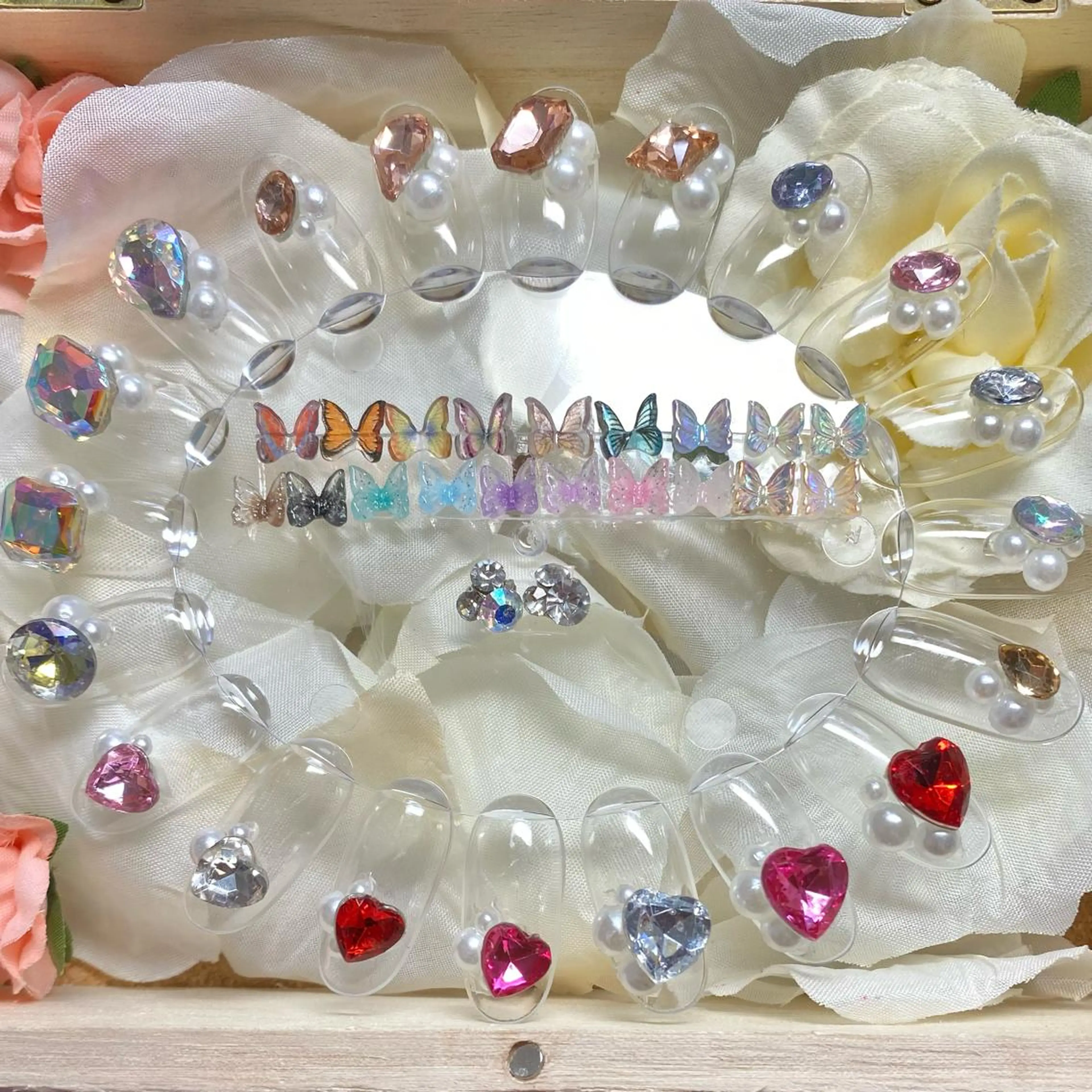 ネイル Nail salon luluのネイルデザイン