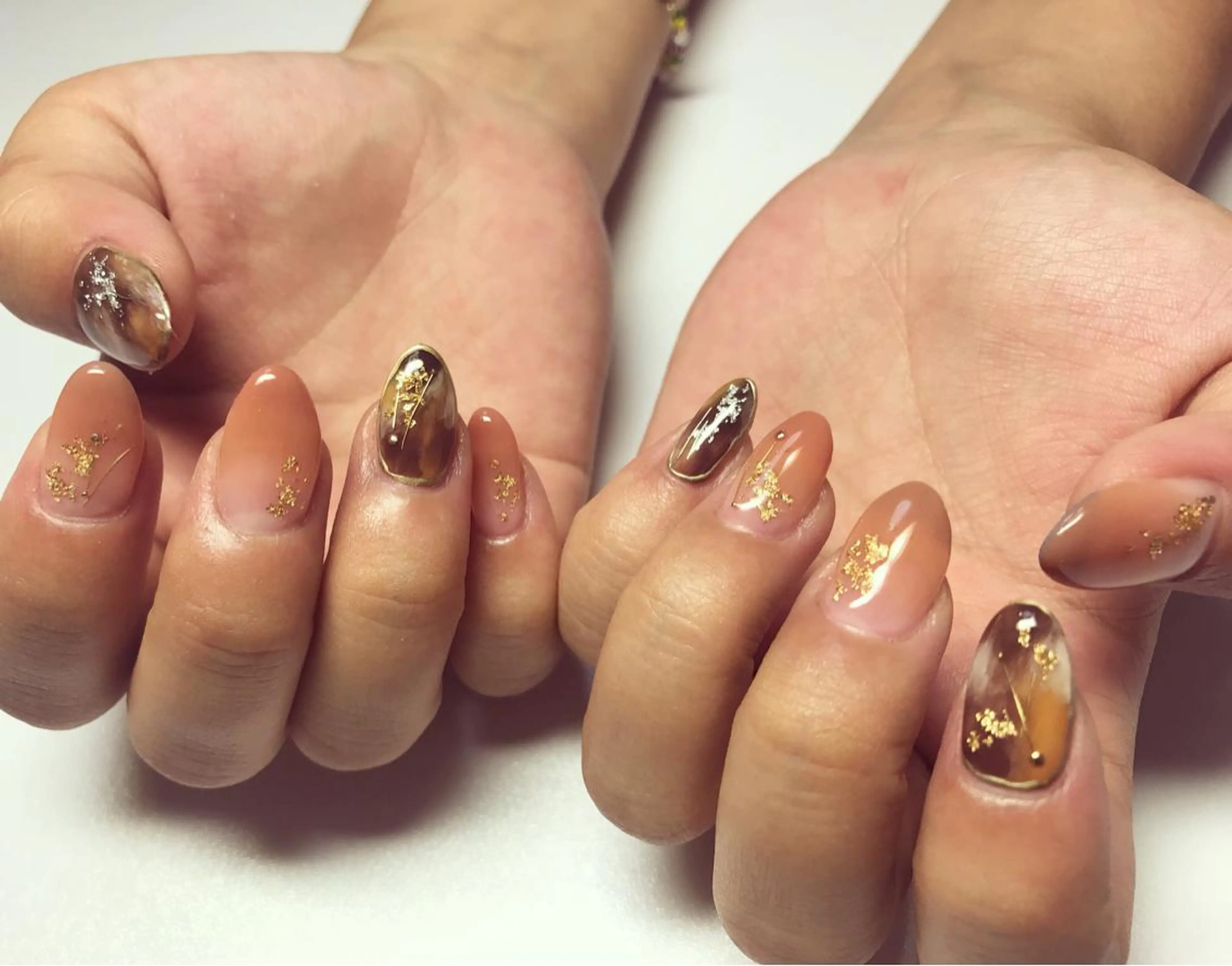 ネイル NailSalon 〜Andyou〜のネイルデザイン