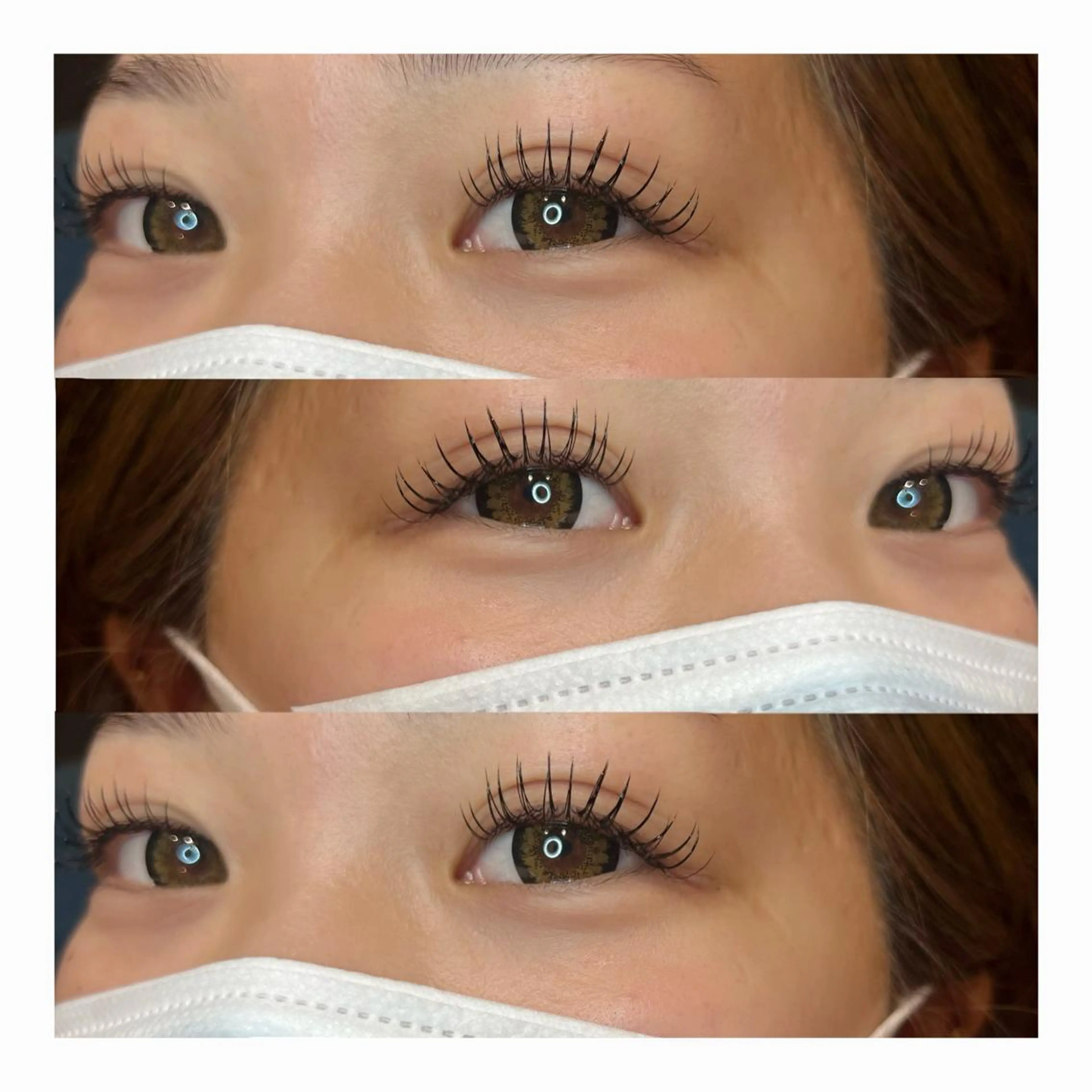 マツエク・マツパ yuika 🌞のマツエク・マツパデザイン