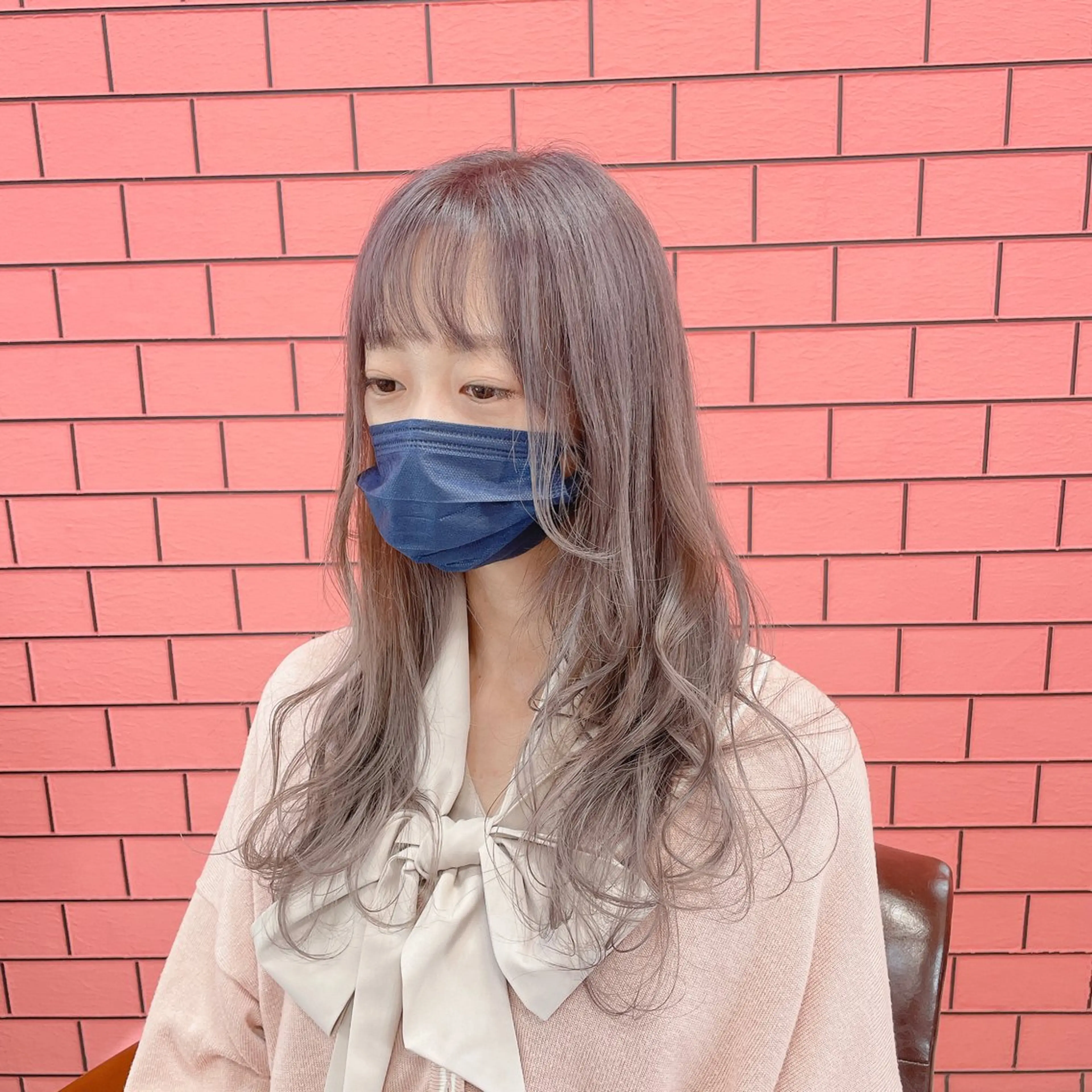 ロング カラー バレイヤージュ ブリーチ ケアブリーチ 透明感カラー ダブルカラー ヘアカラー トリートメント デザインカラー 髪質改善Lilithのその他イメージ