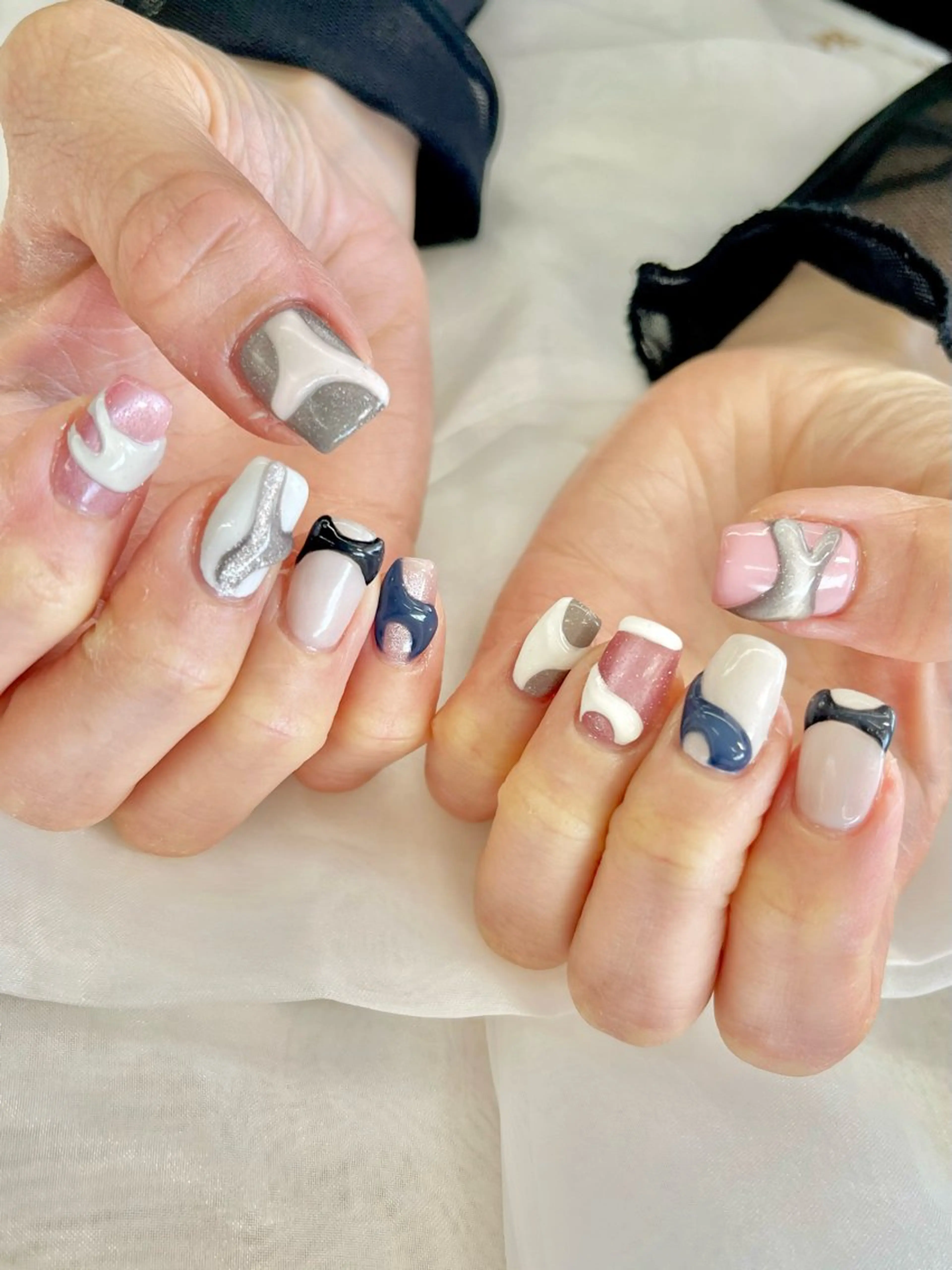 ネイル ハンドネイル nail room.のネイルデザイン