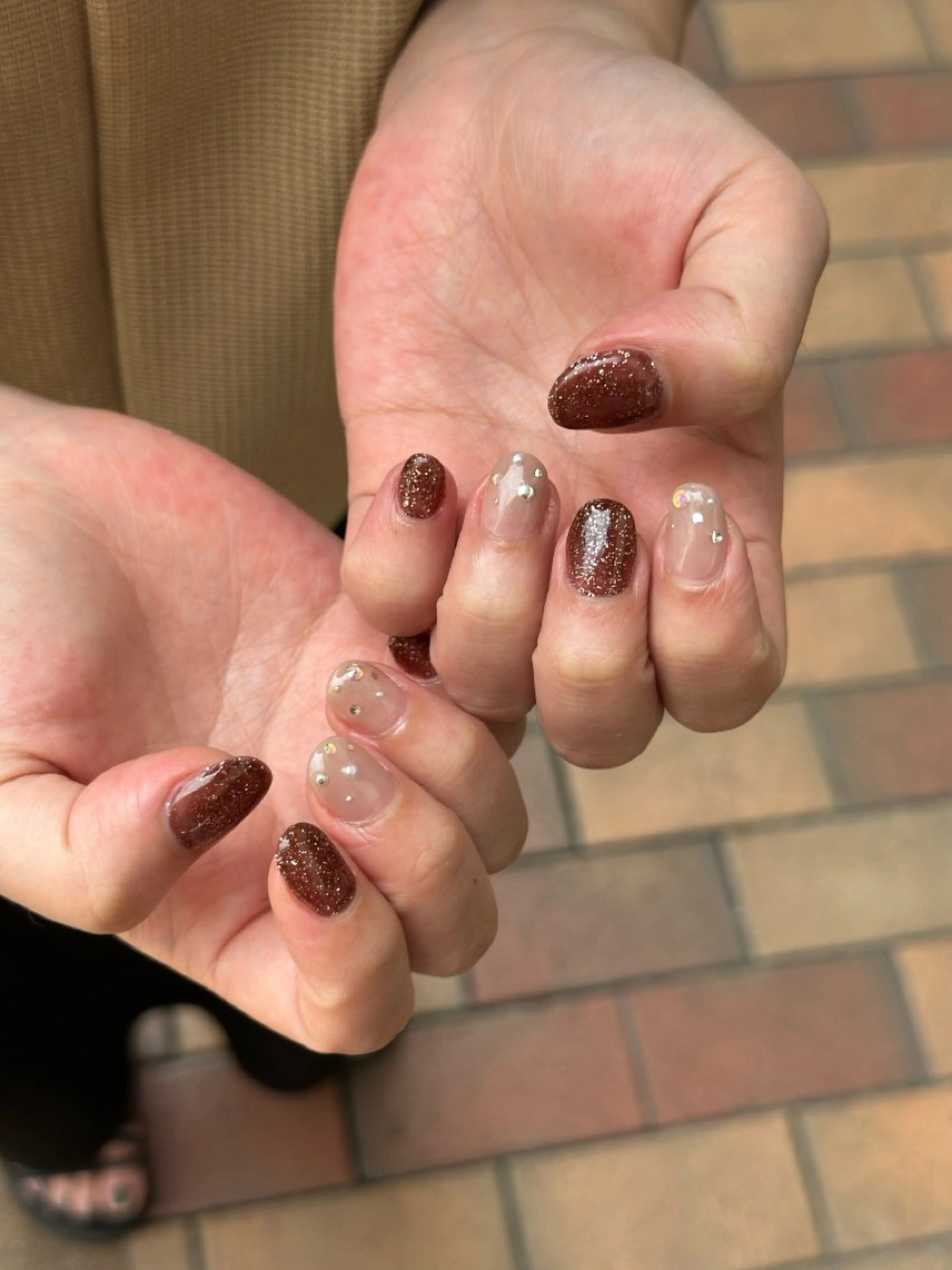 ネイル nailsalon ∞ ﾐｶﾅﾙ ∞のネイルデザイン