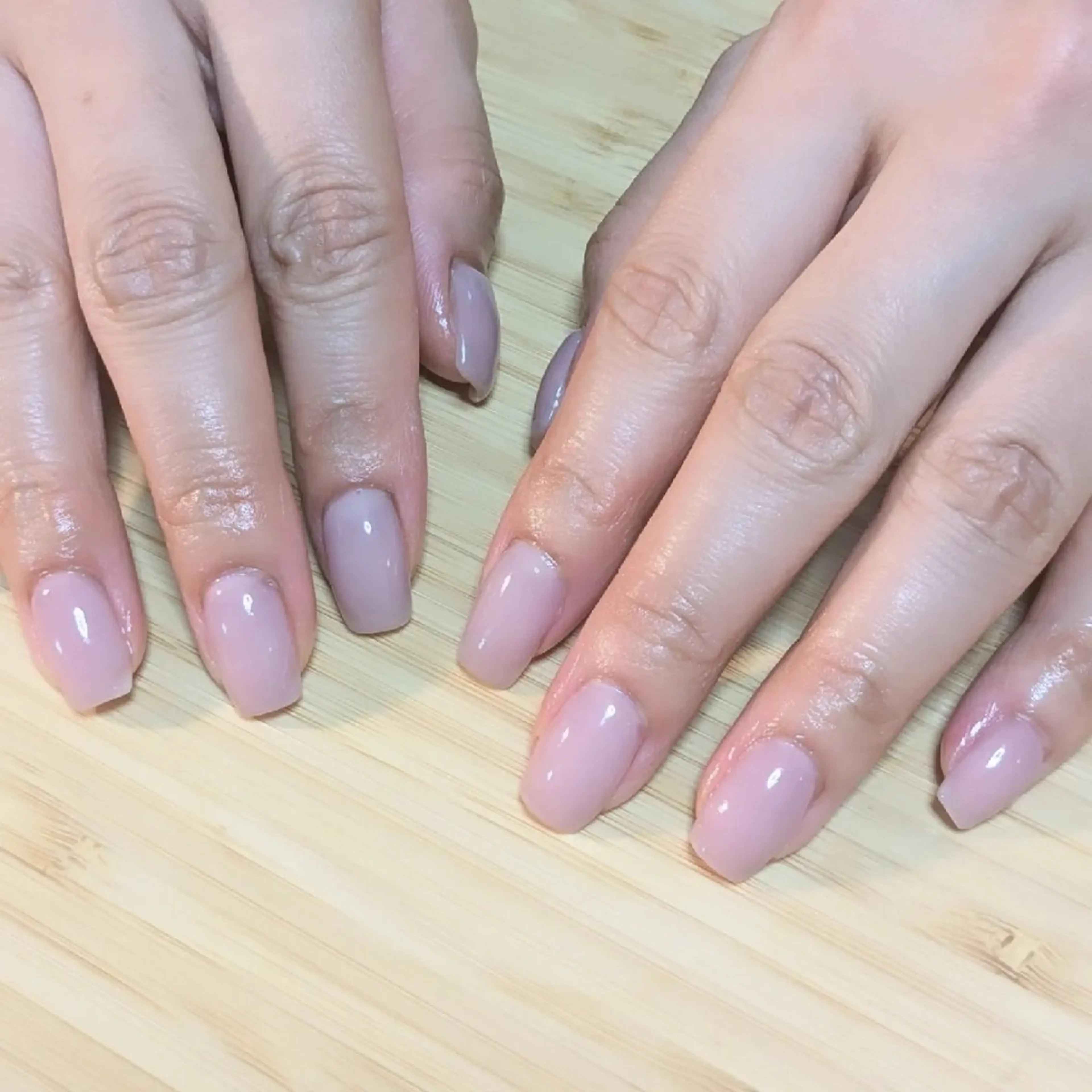 ネイル ハンドネイル Lily nail 船橋 yuki🍒のネイルデザイン