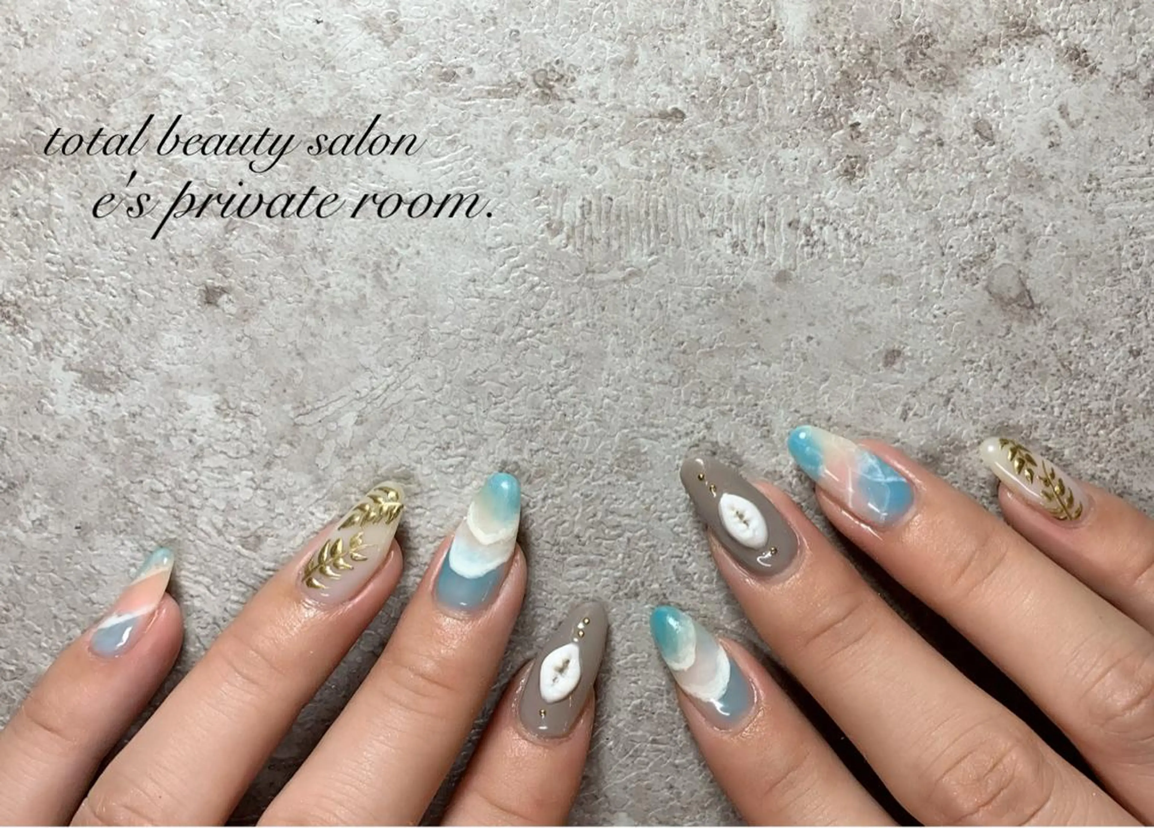ネイル LAVISH nail salonのネイルデザイン