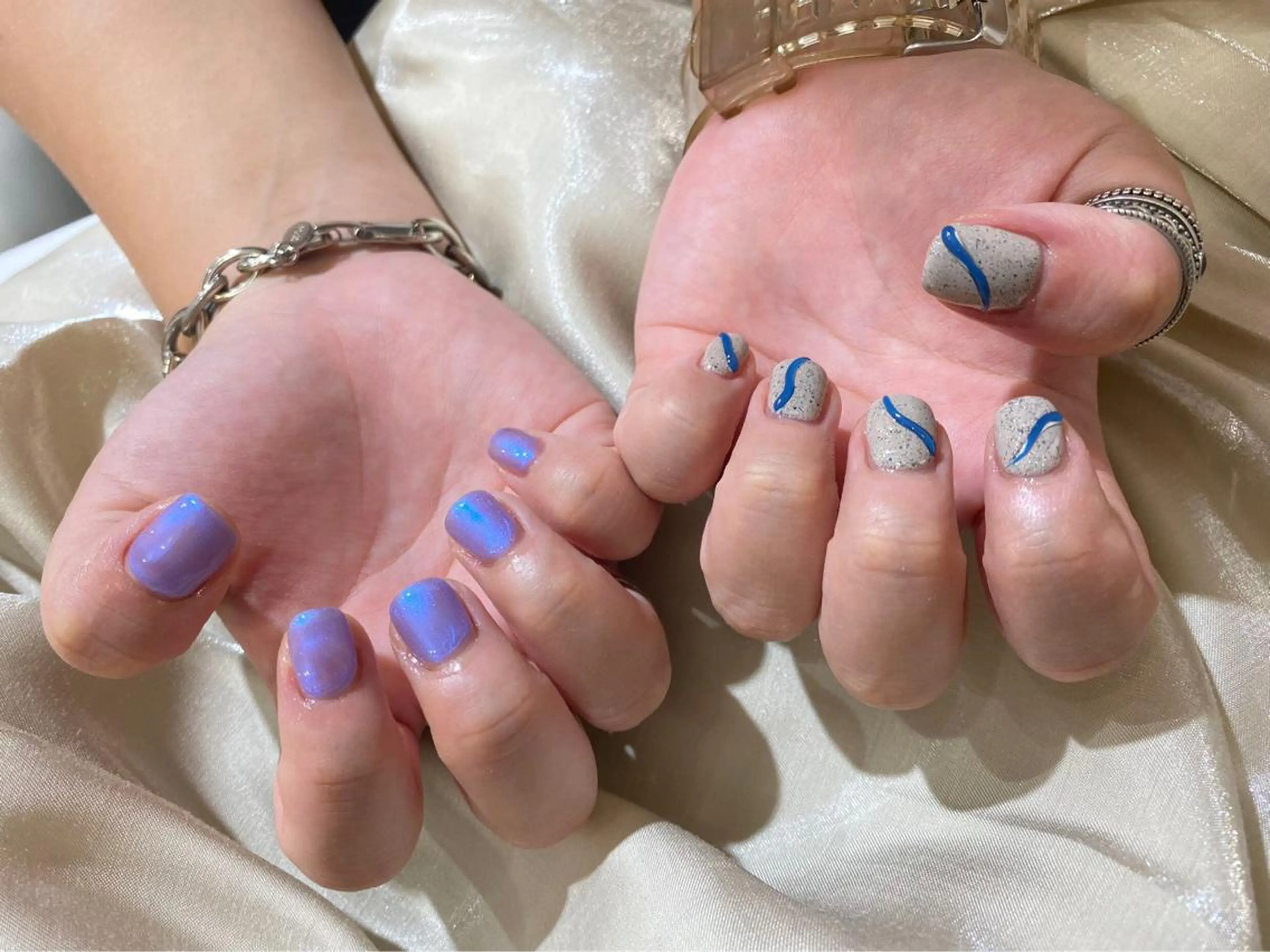 ネイル Umi nail& eyelashのネイルデザイン