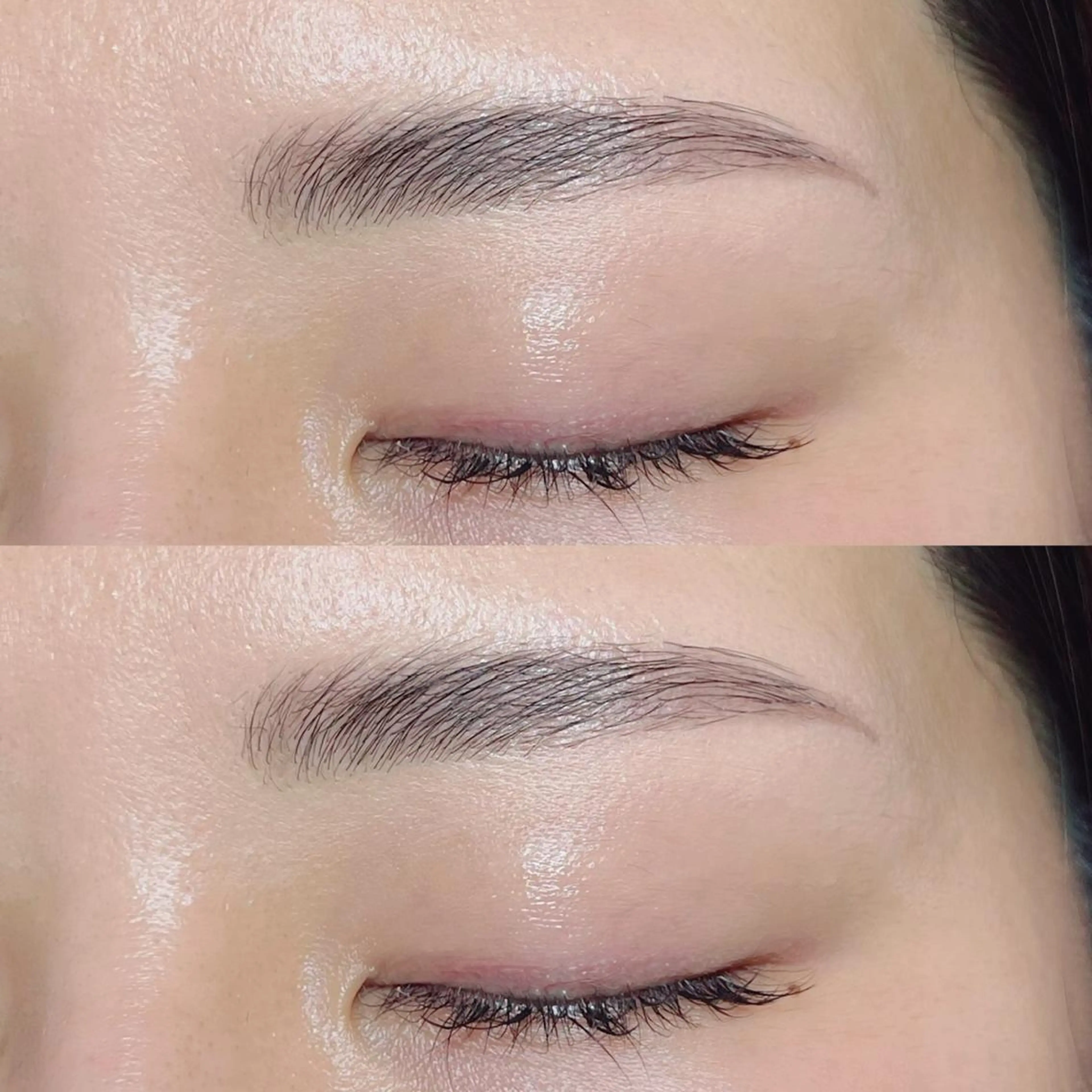 🩰垢抜け🩰美眉スタイリング(低刺激アイブロウWAX)[セットの場合は¥3,700]の写真