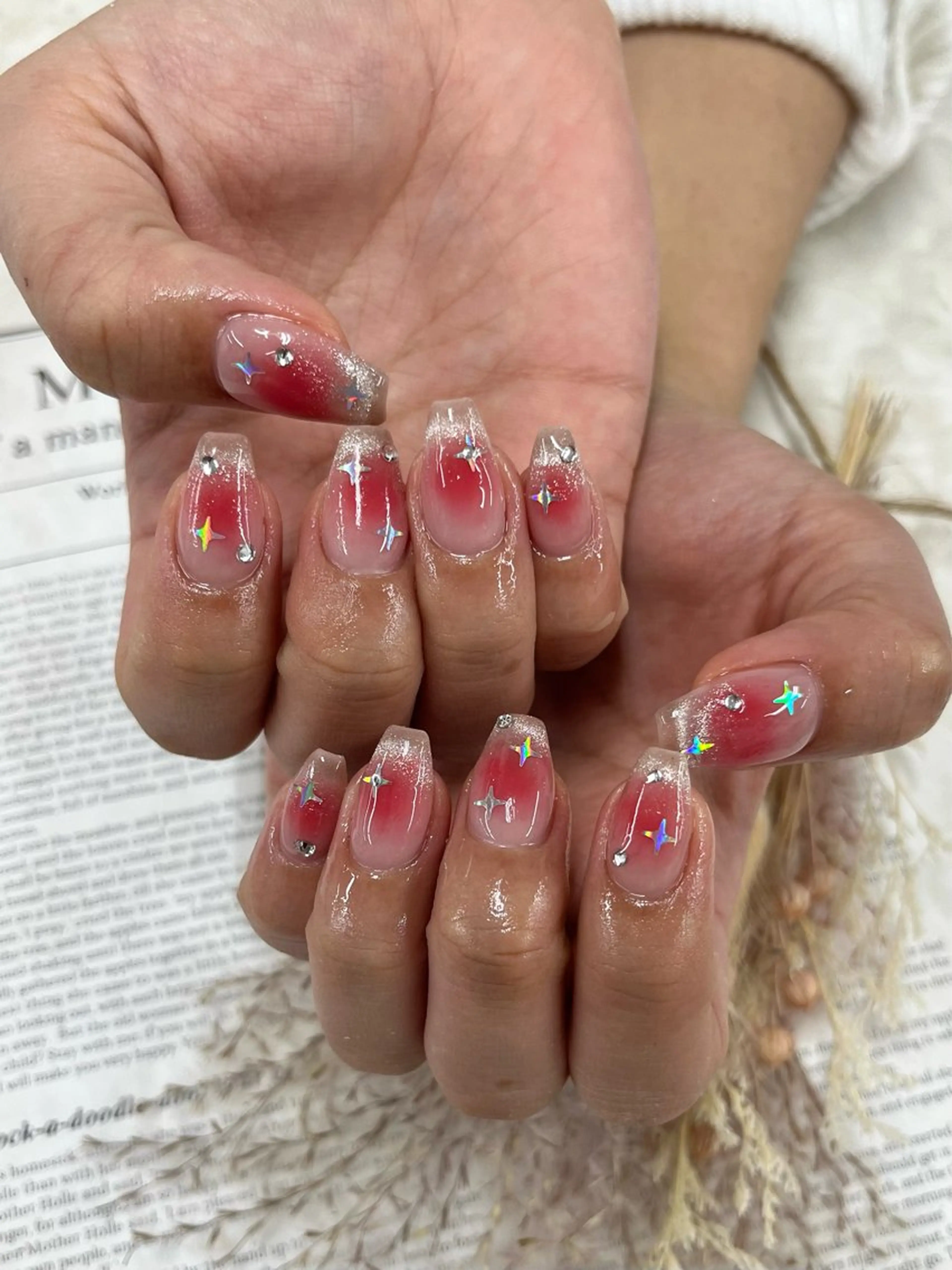 ネイル ハンドネイル Basic町田本店 Suzunaのネイルデザイン