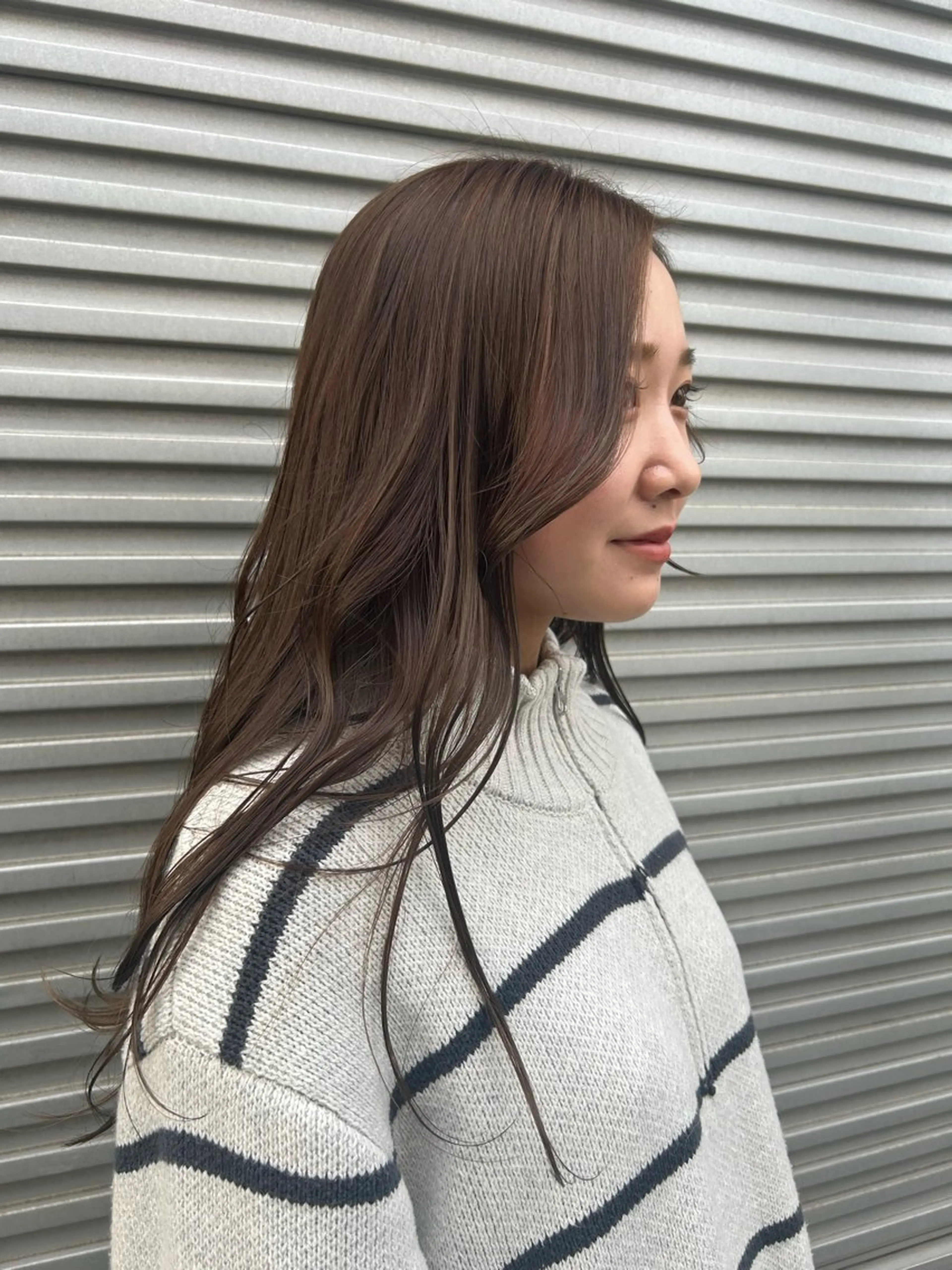 ロング カラー 💙ルル💙 ハイトーン/レイヤーのヘアスタイル