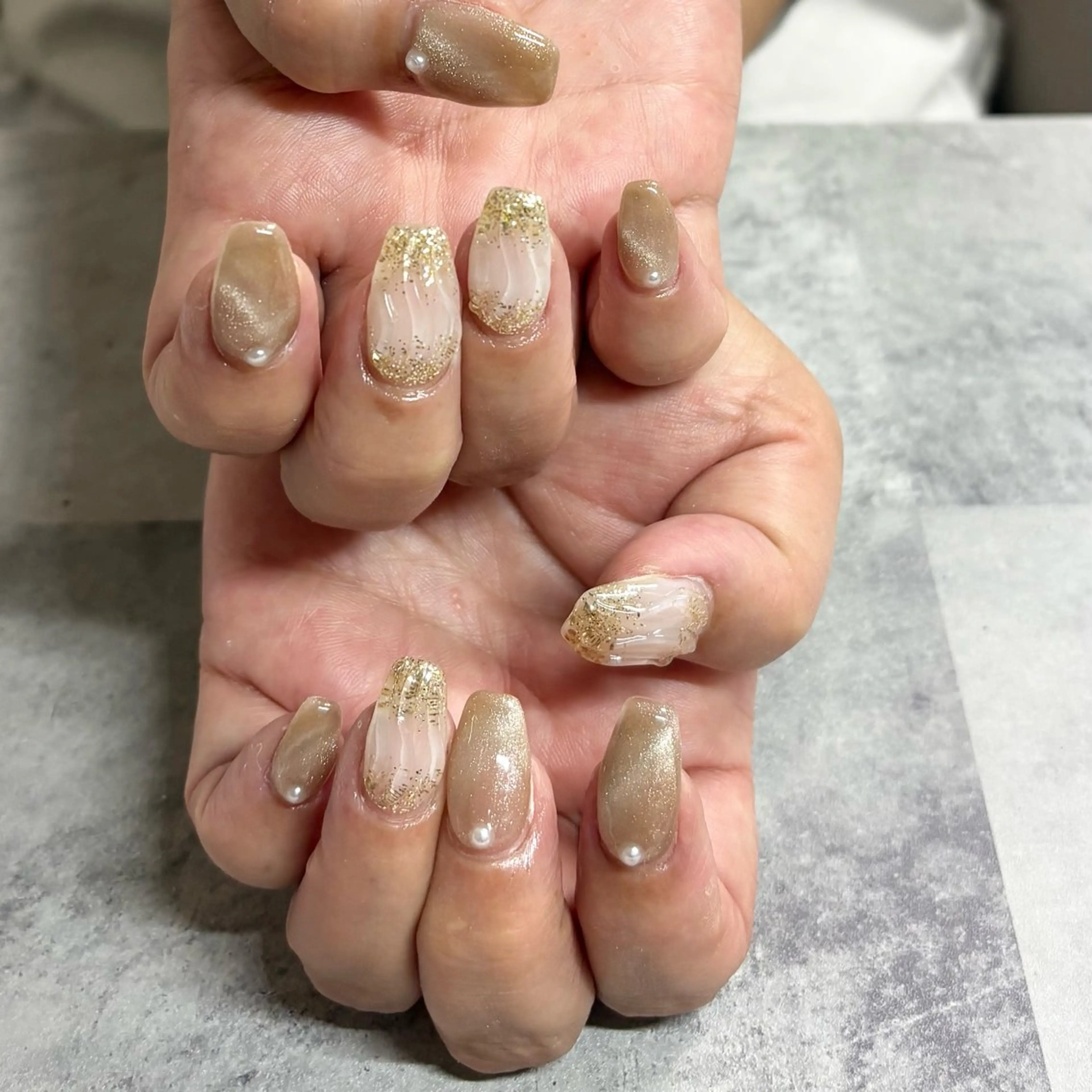 ネイル FELICE ﾌｪﾘｰﾁｪのネイルデザイン