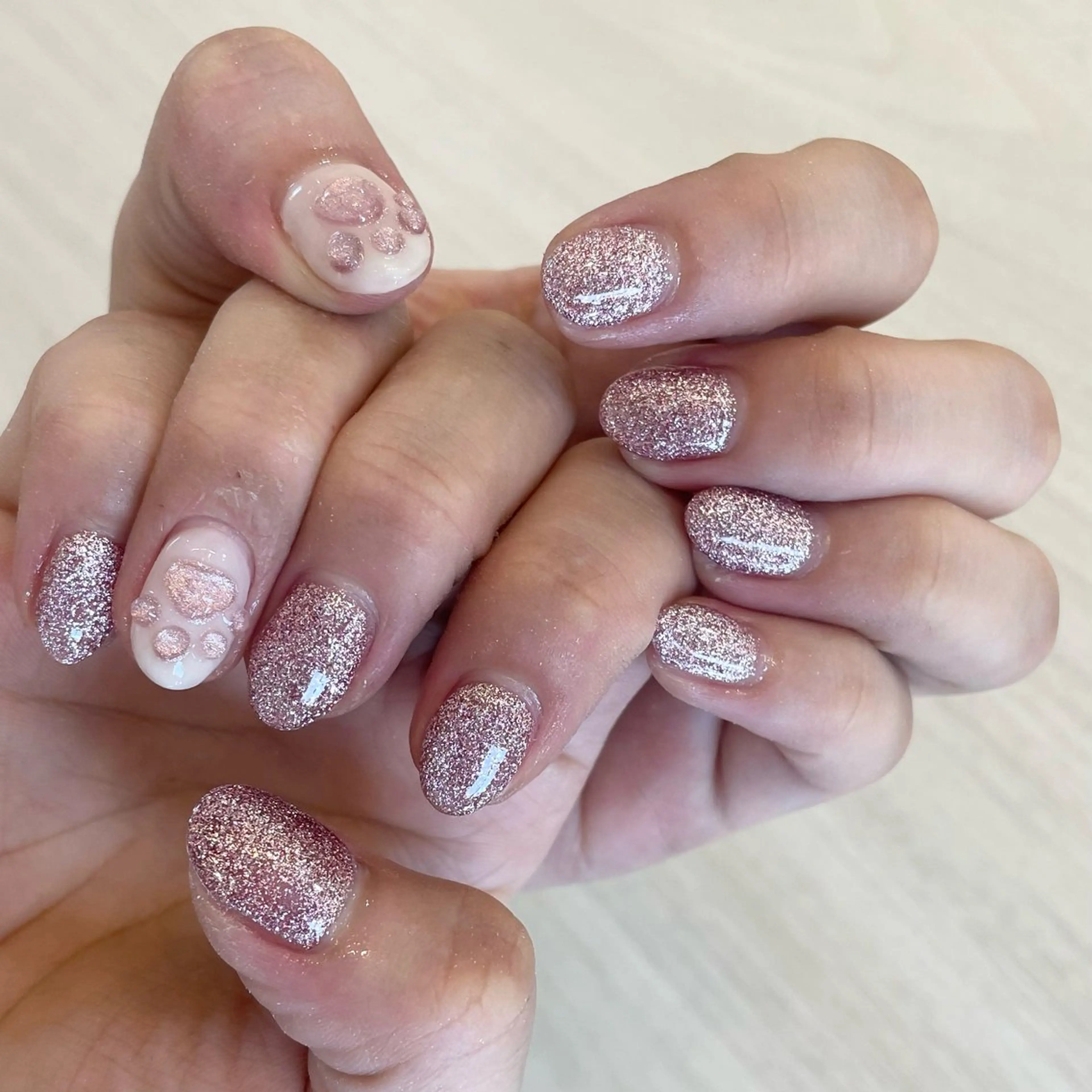 ネイル ぷっくりネイル Nail Salon Gummi.のネイルデザイン