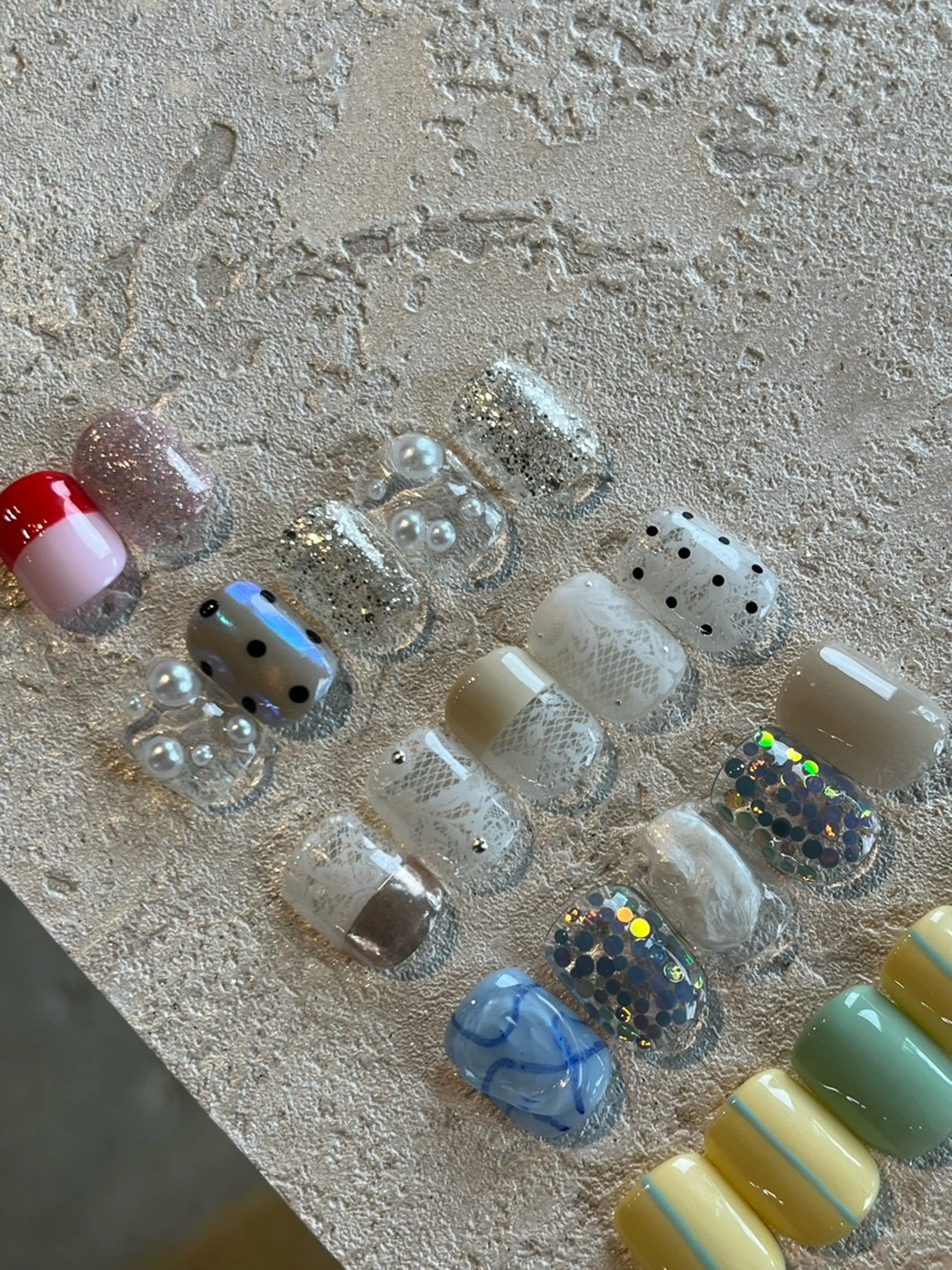 ネイル ハンドネイル Bloom Nailのネイルデザイン