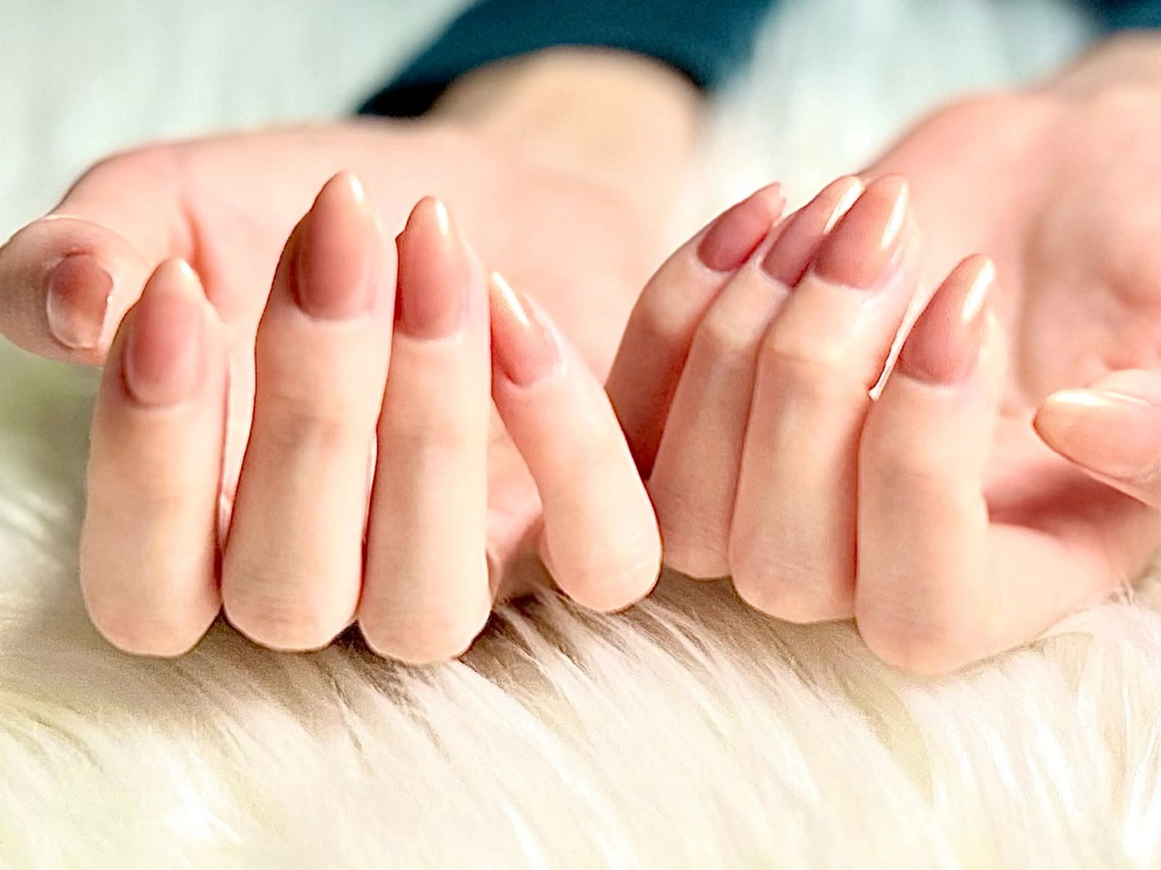 ネイル ハンドネイル MILImili nailのネイルデザイン