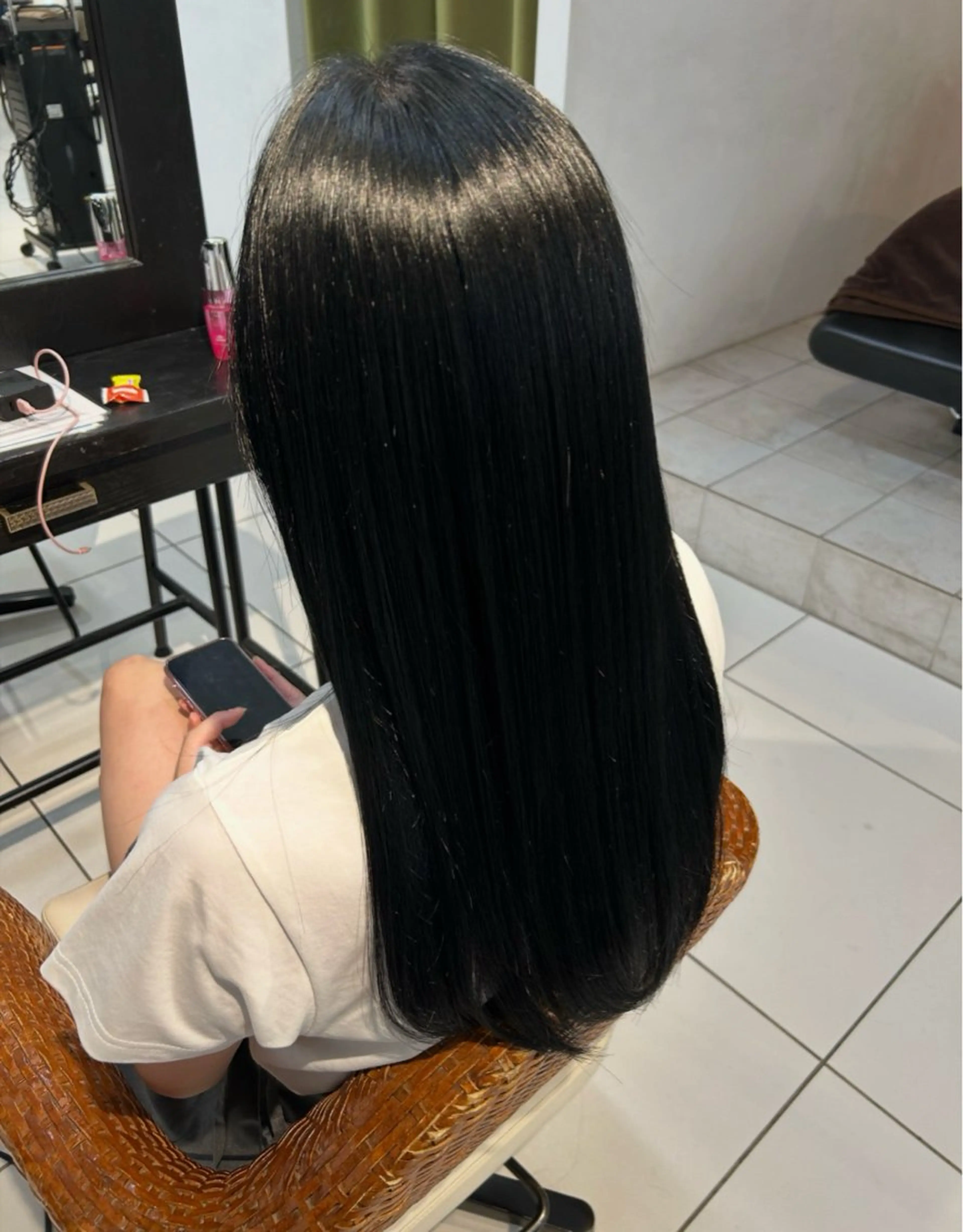 ロング カラー SENA✨ 無料！ボブ特化✨のヘアスタイル