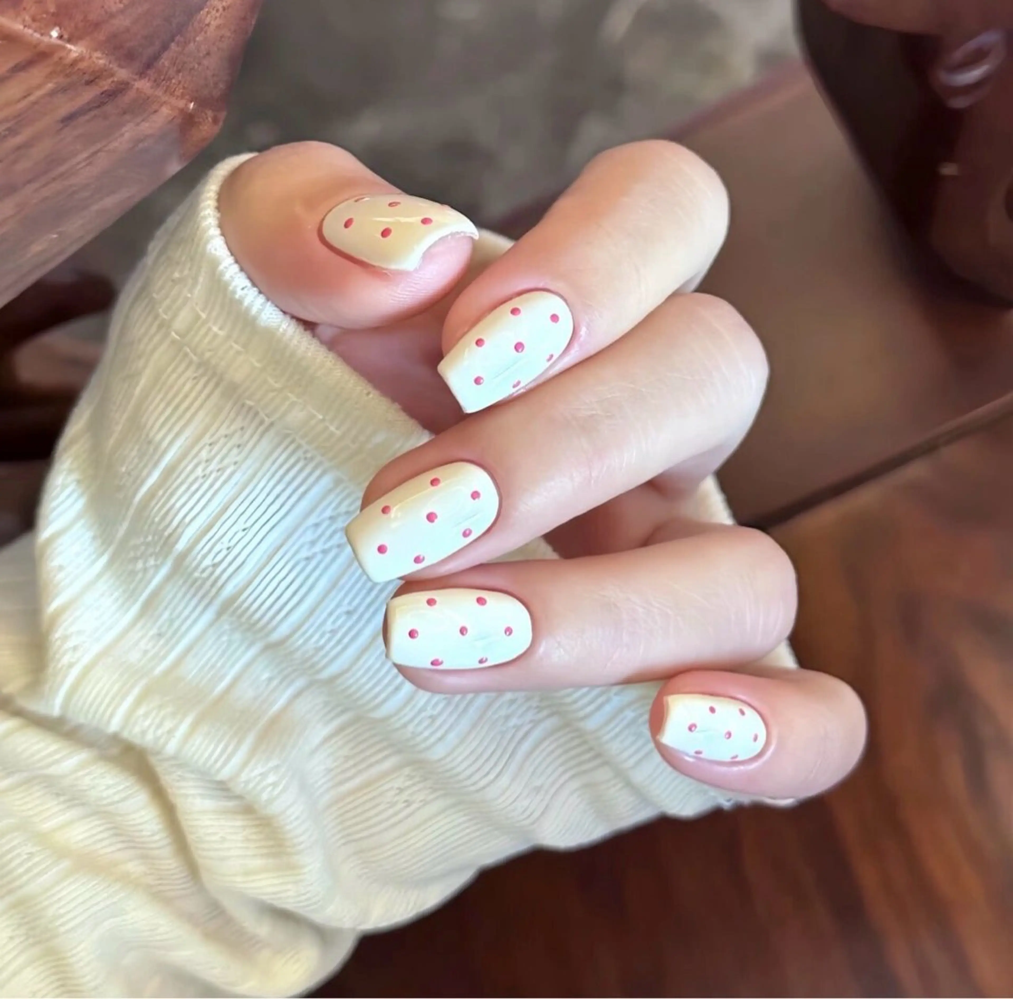 ネイル ハンドネイル XIXI ネイルのネイルデザイン