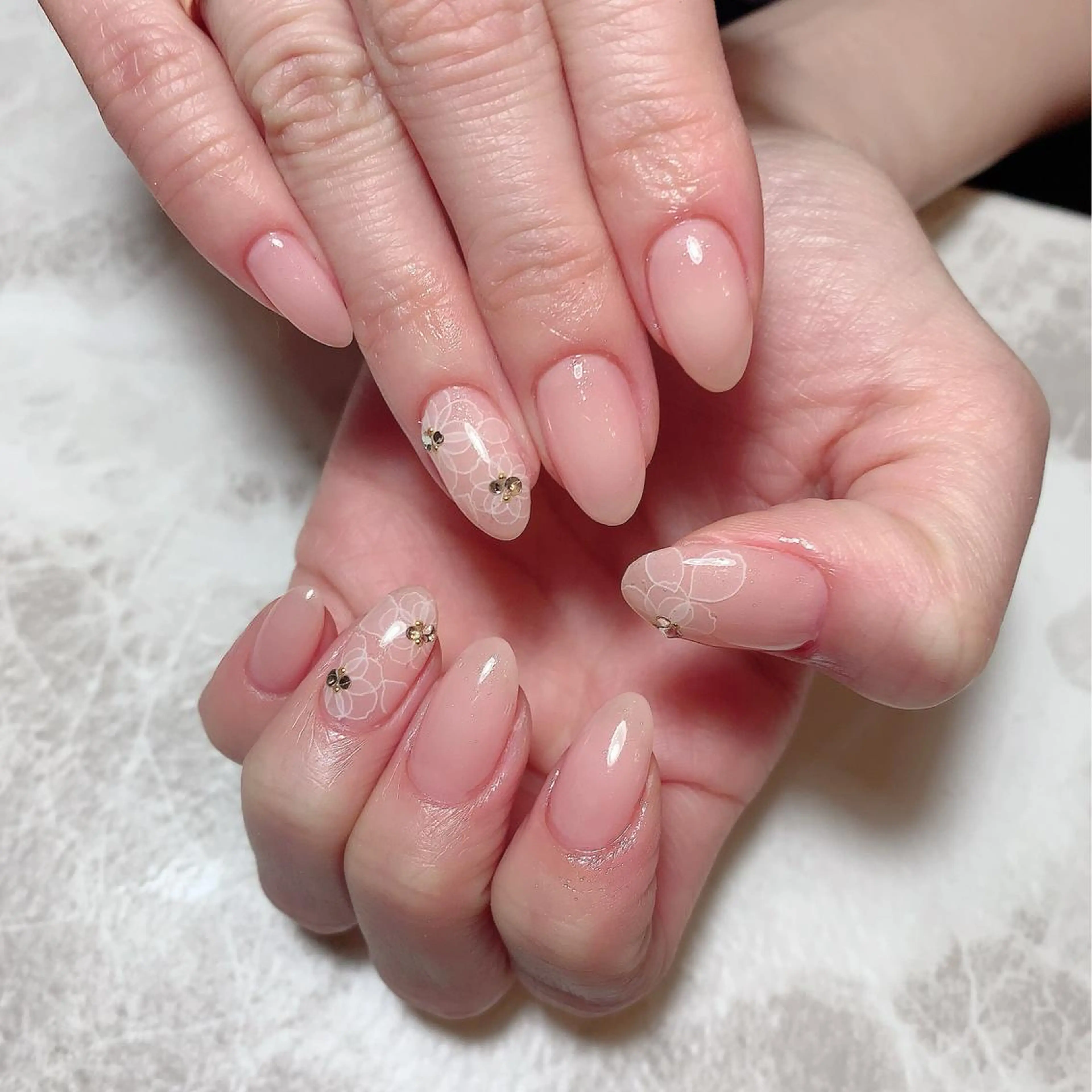 ネイル Nail salon EM（エム）諸星のネイルデザイン