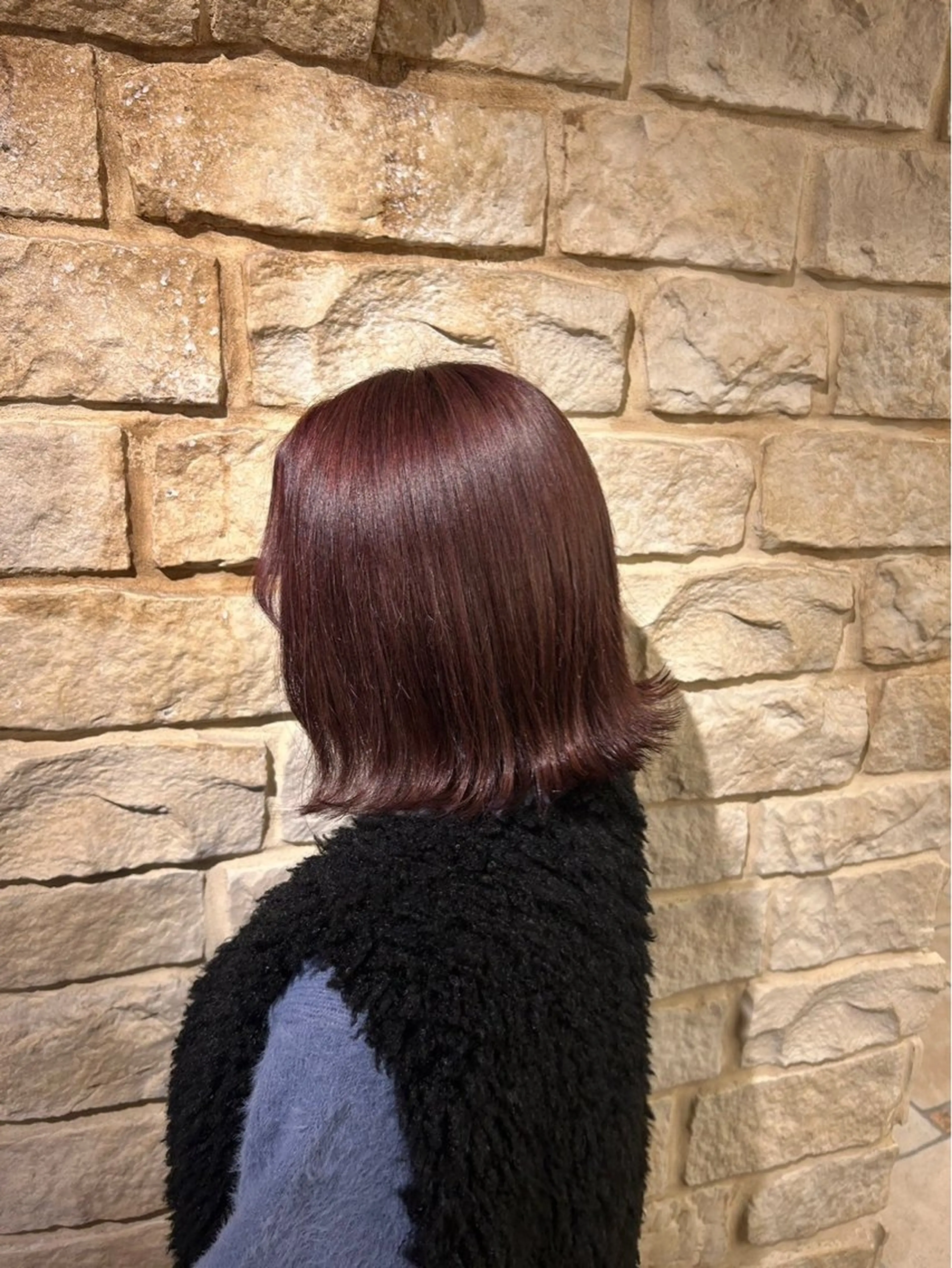 カラー 玉寄 きらのヘアスタイル