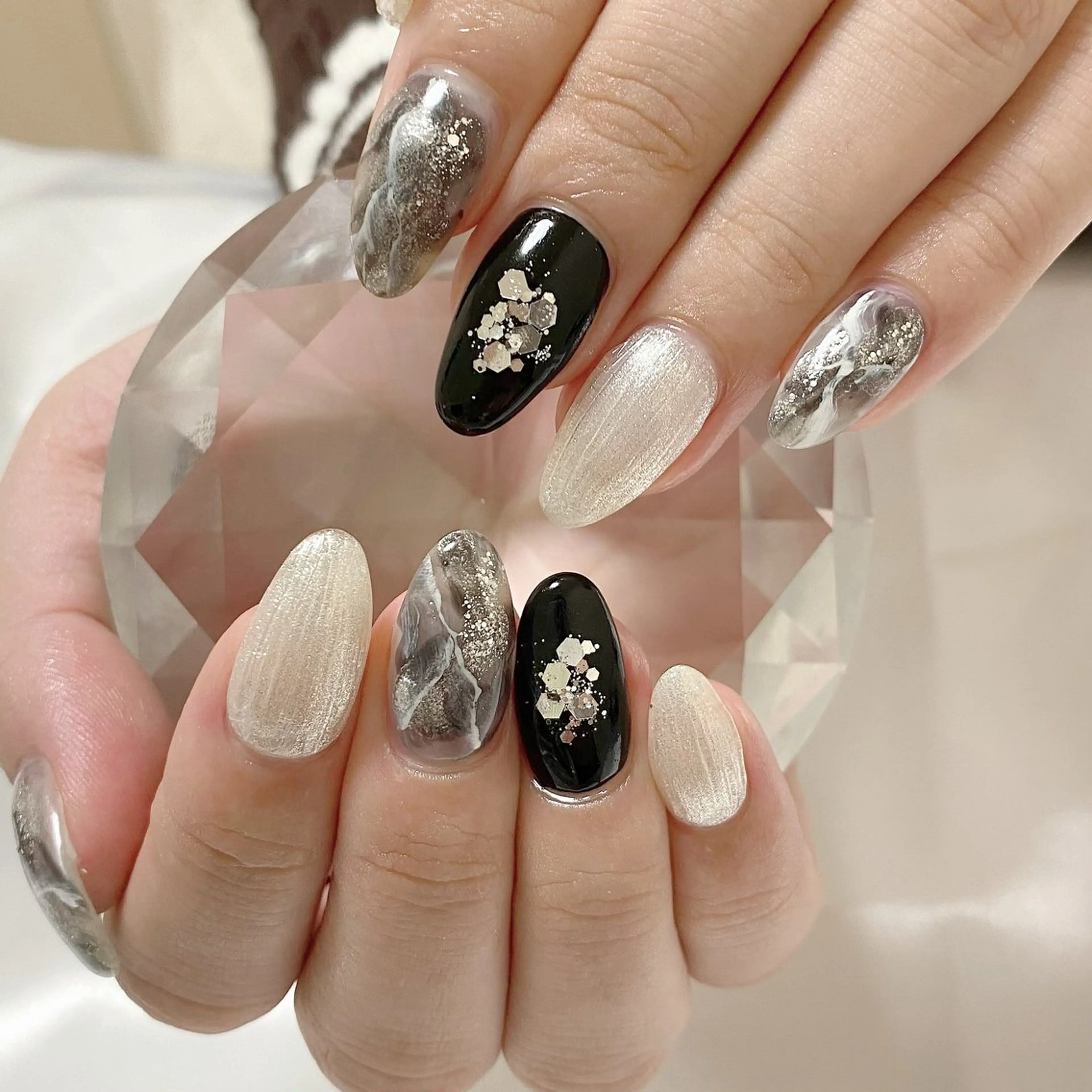 ネイル 💅fleur Ayumiのネイルデザイン