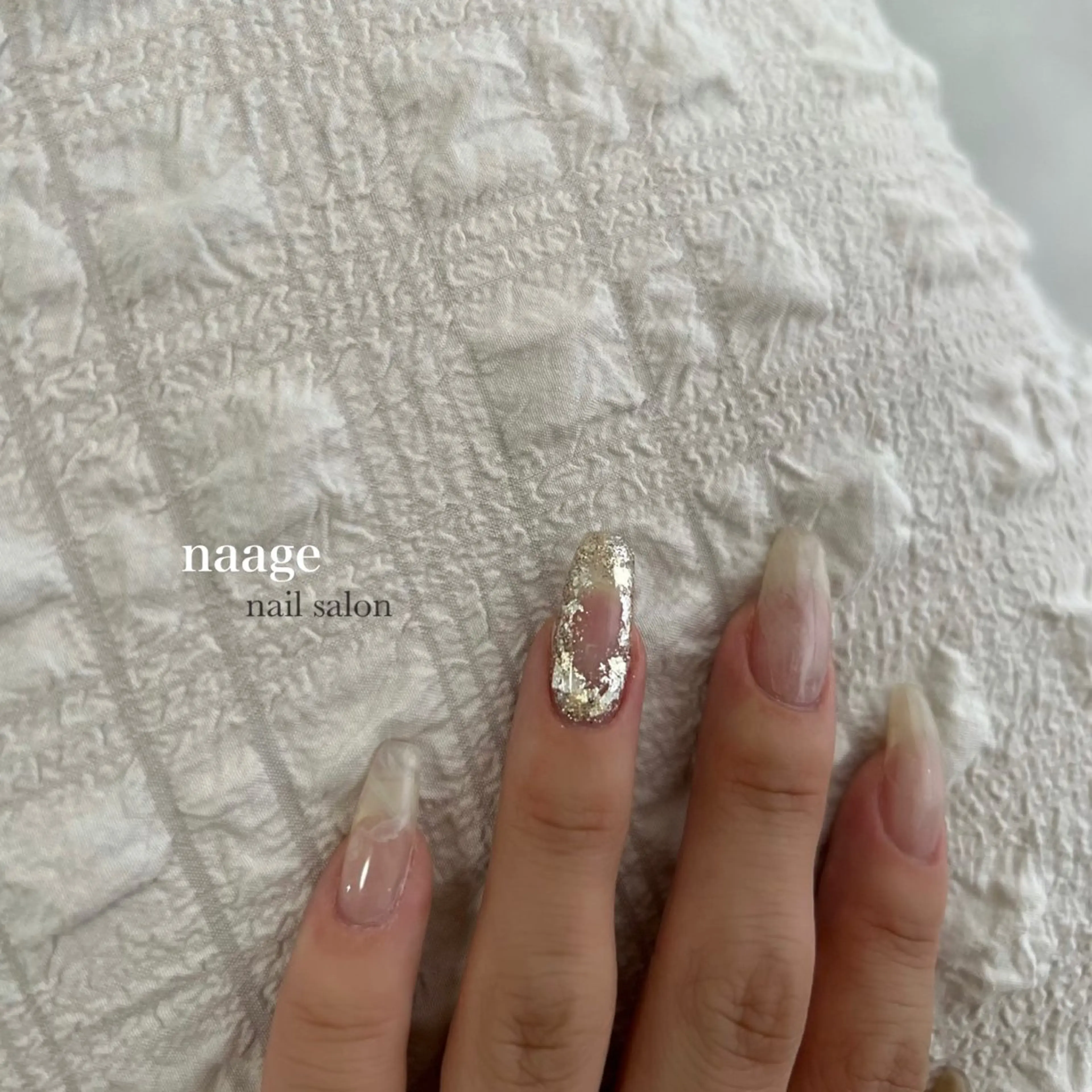 ネイル naage nailのネイルデザイン