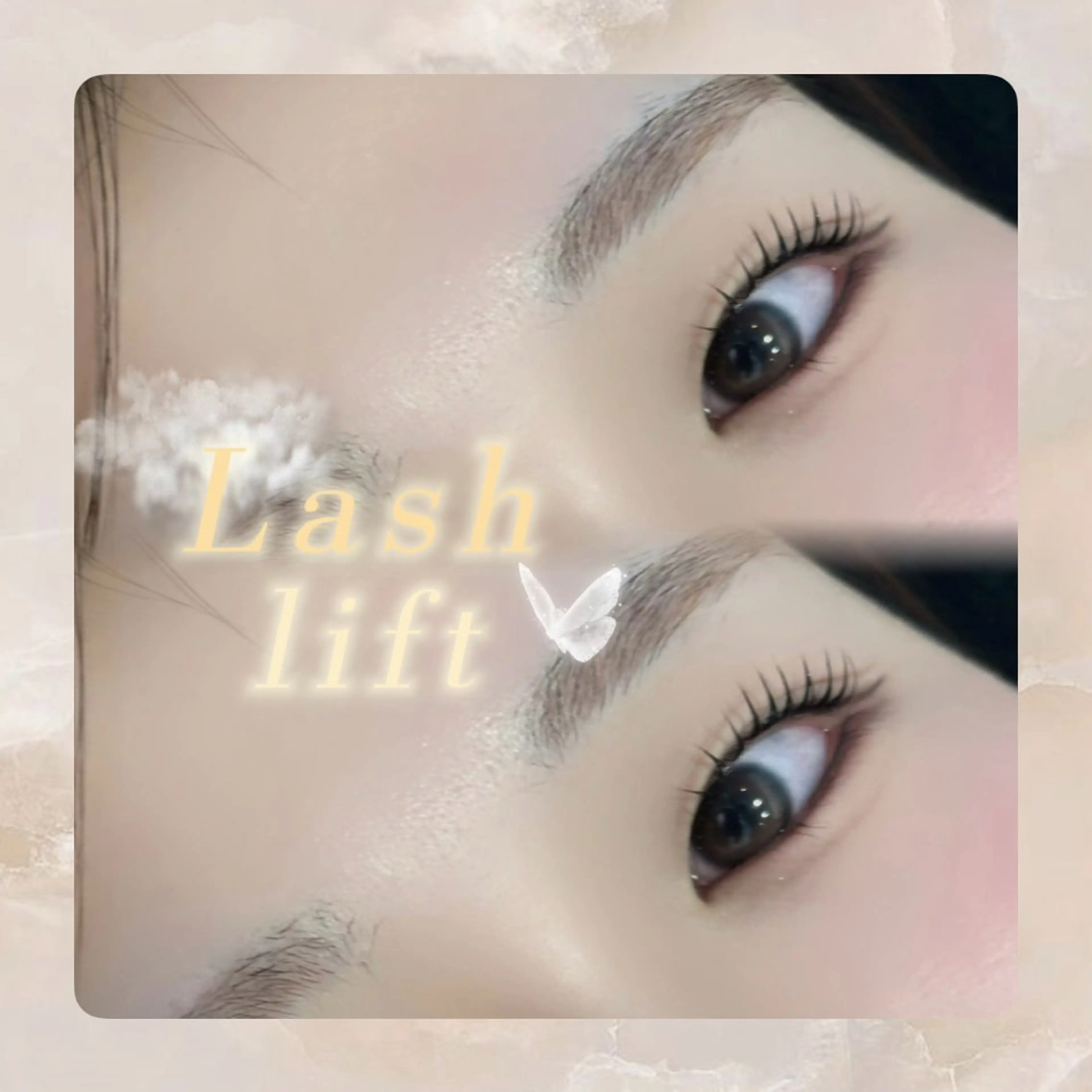 マツエク・マツパ 🦋AOI / eyelash⏦ﾟのマツエク・マツパデザイン