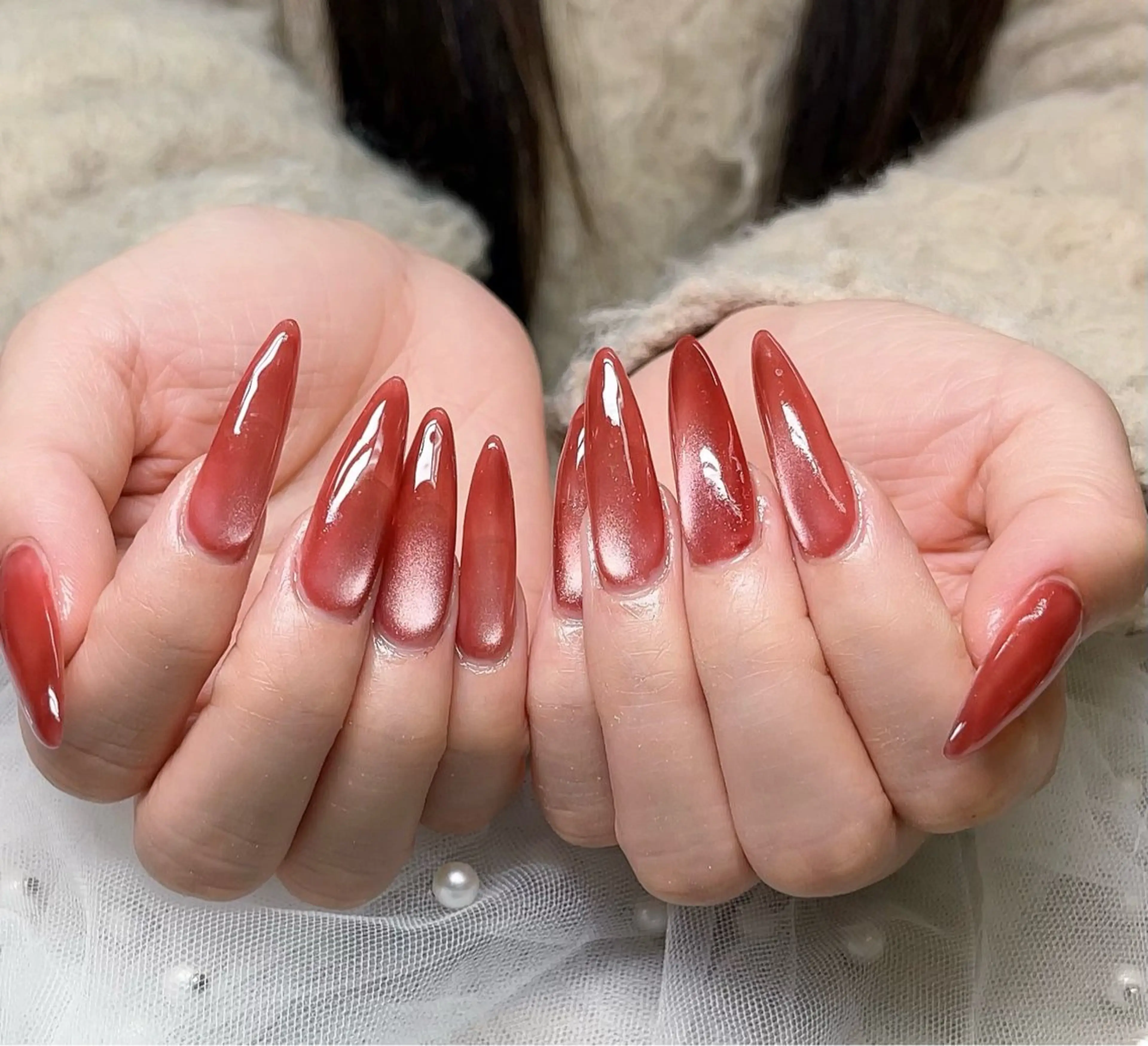 ネイル ハンドネイル NiNa ビューティーサロン所属・Ni Naのネイルデザイン