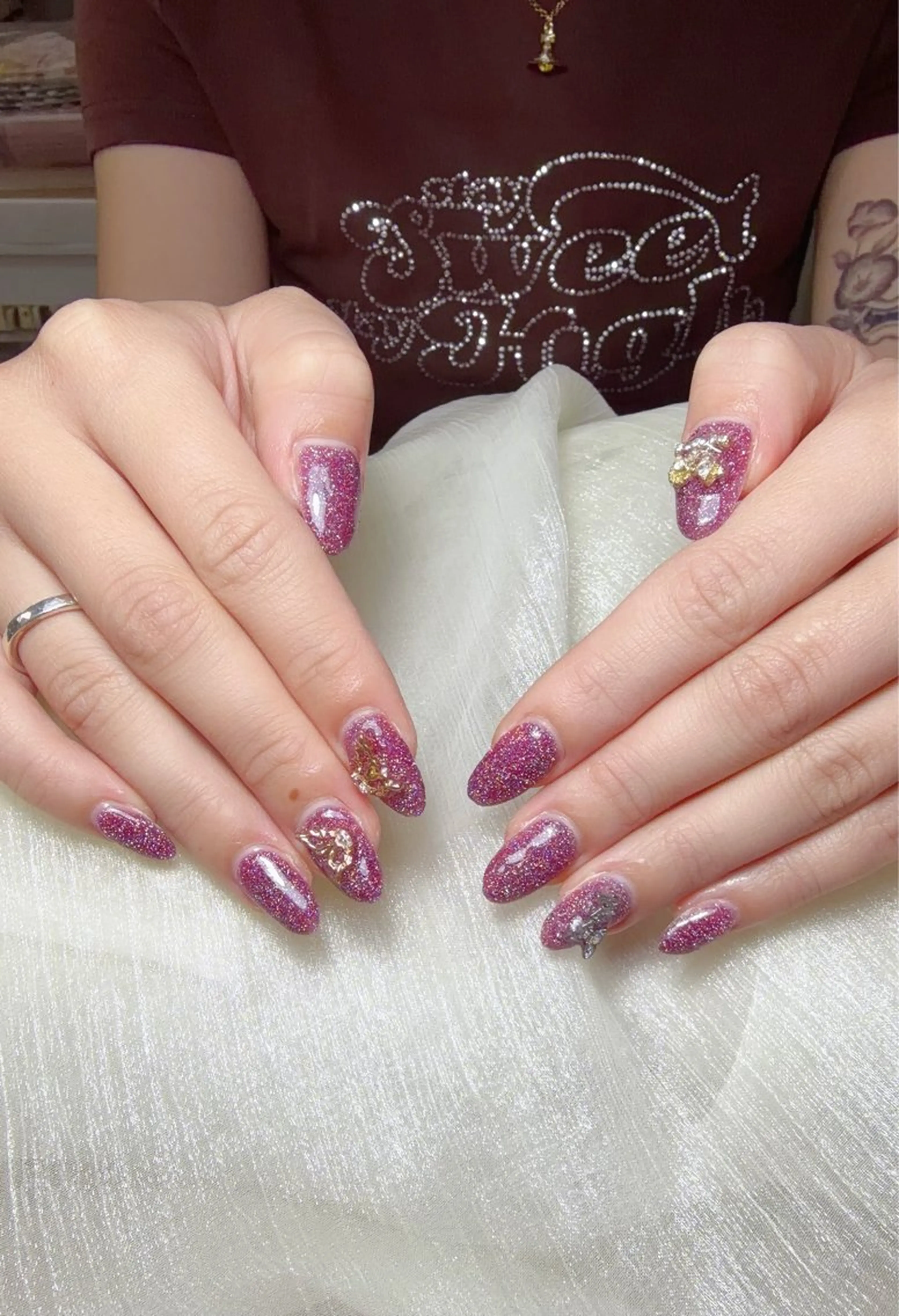 ネイル ハンドネイル Miss Nailのネイルデザイン
