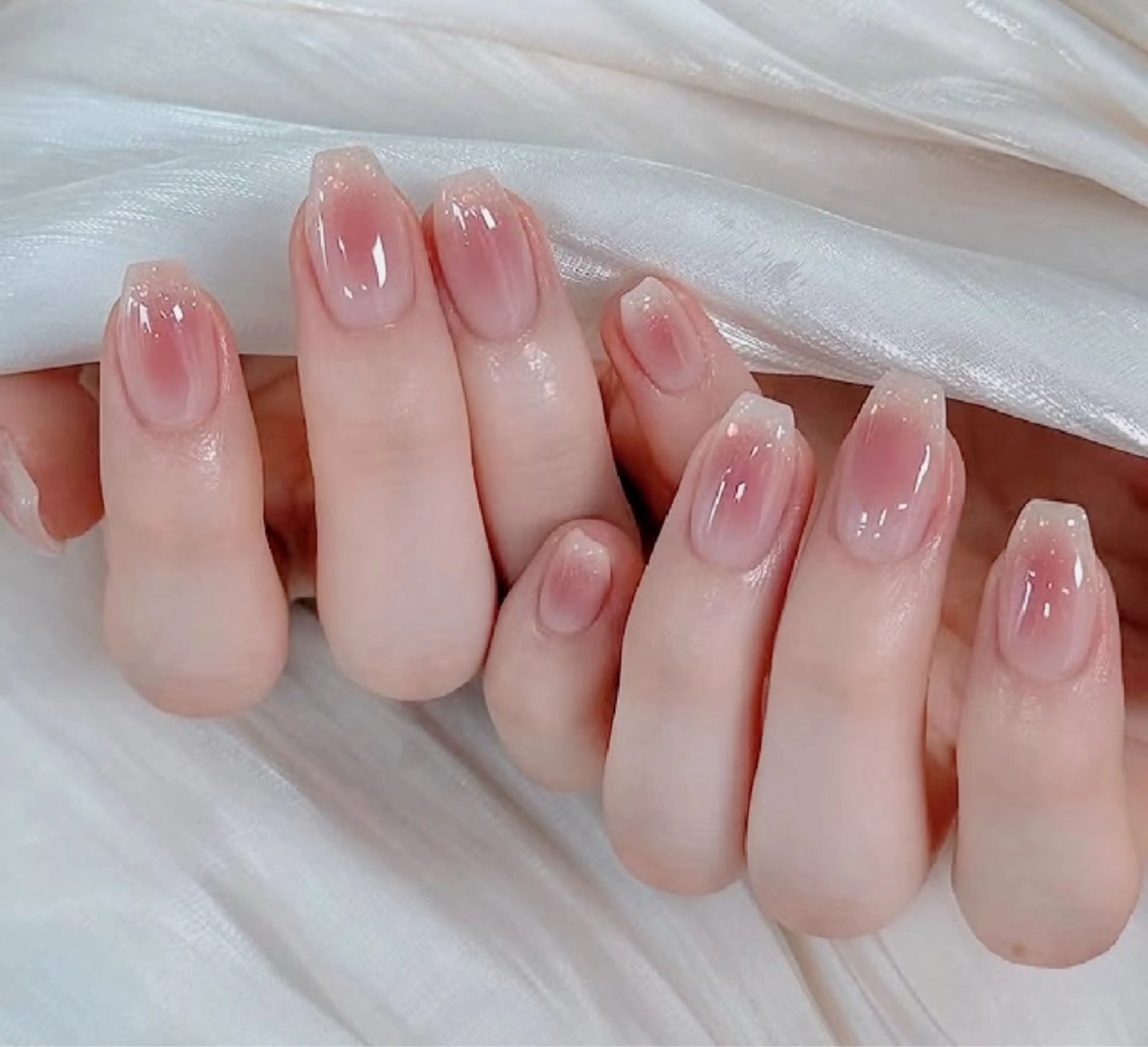 ネイル ハンドネイル H&B しんのネイルデザイン