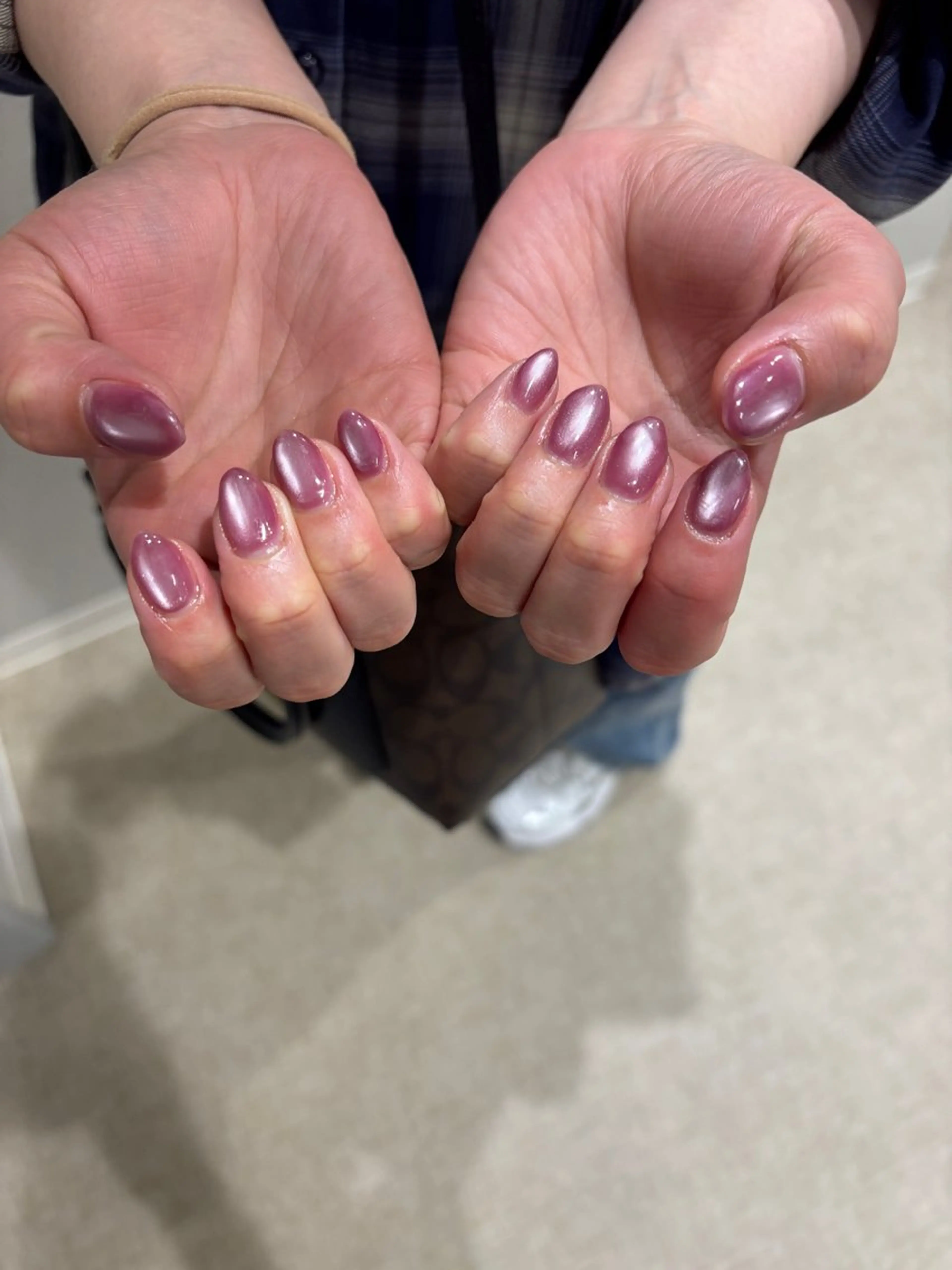 ネイル ハンドネイル PUPU 川越東口ネイルサロンのネイルデザイン