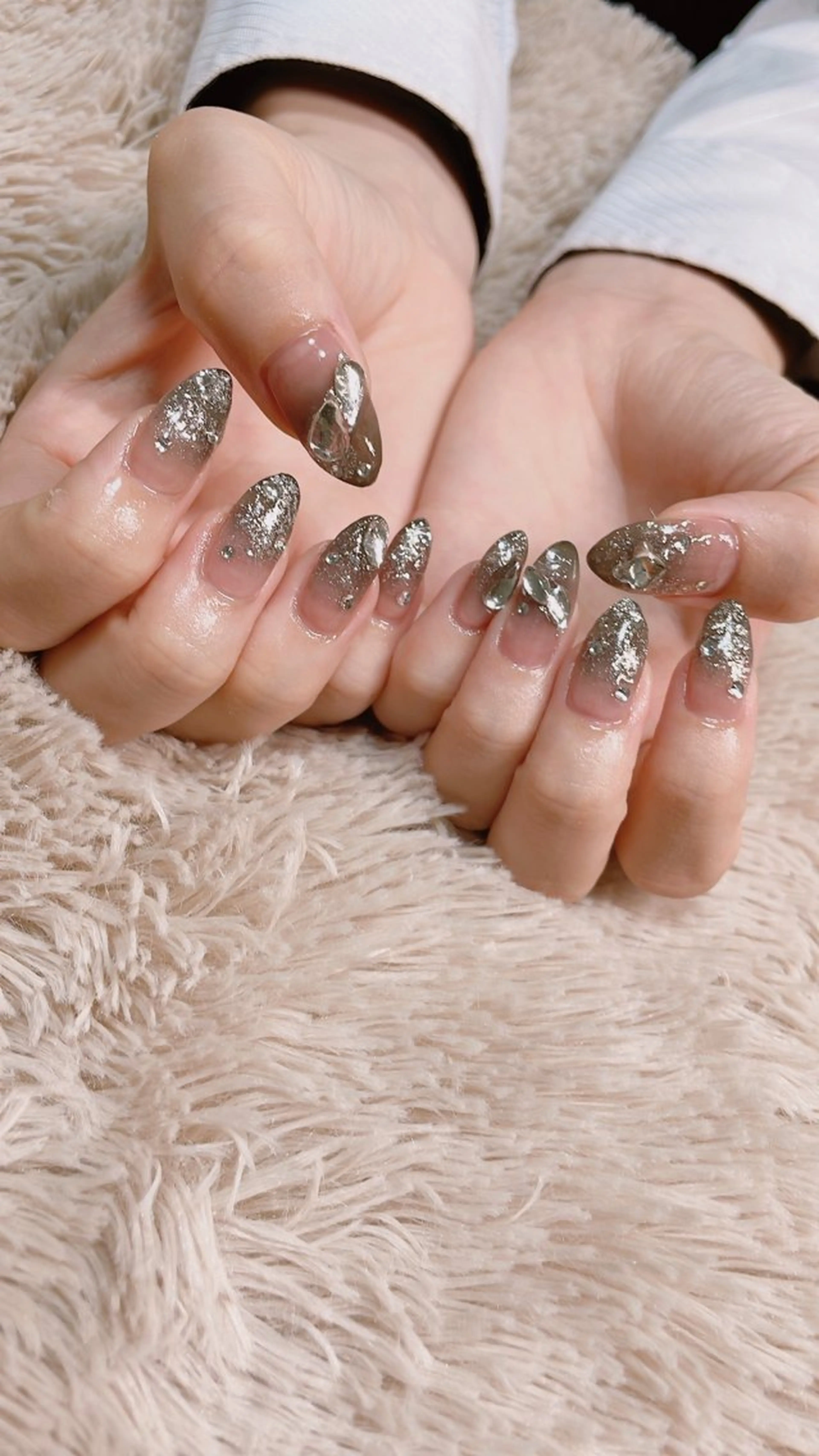 ネイル ハンドネイル nakamoto yuukaのネイルデザイン