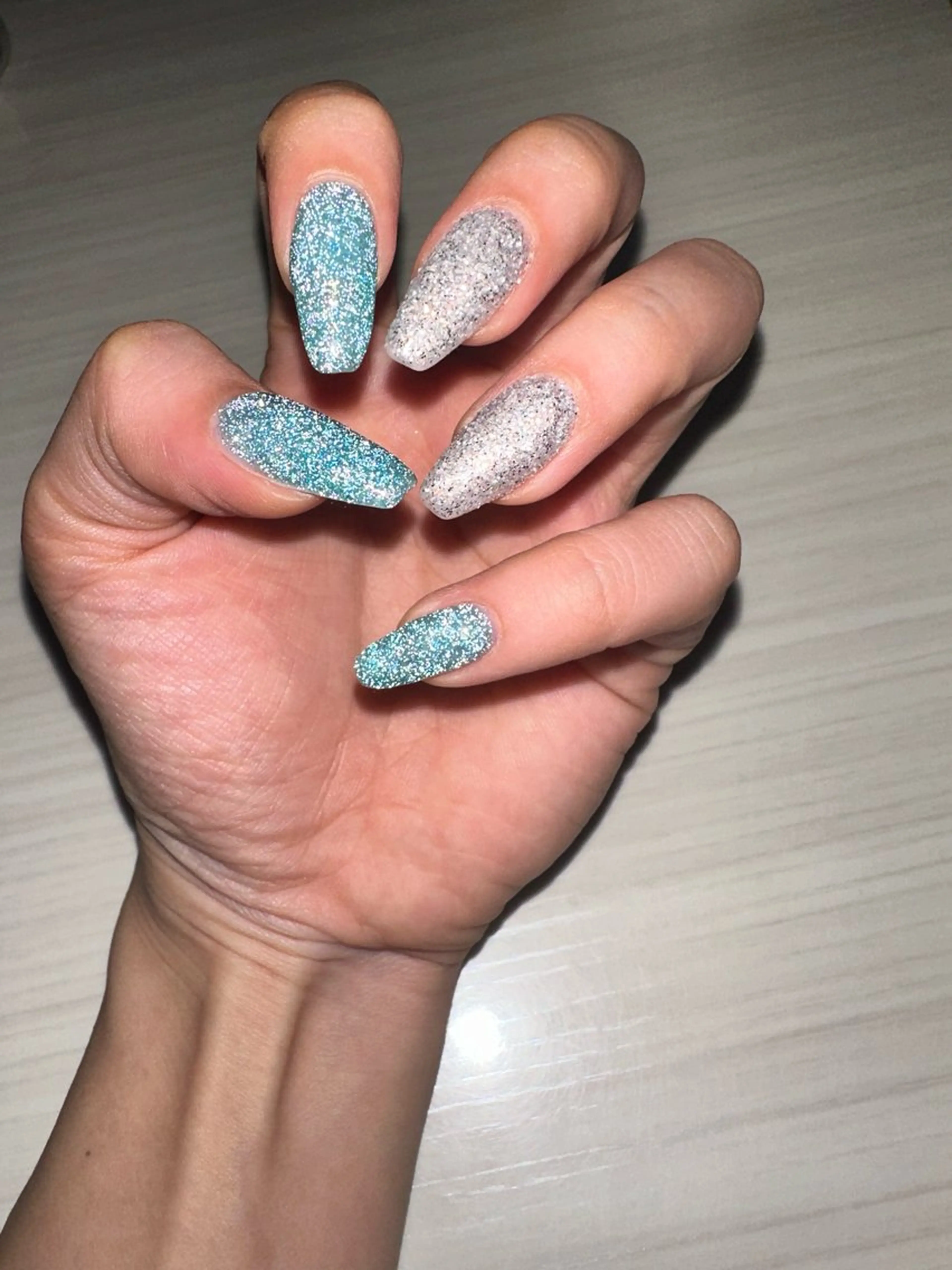 ネイル フラッシュネイル LIEN所属・Nakano Kanaのネイルデザイン