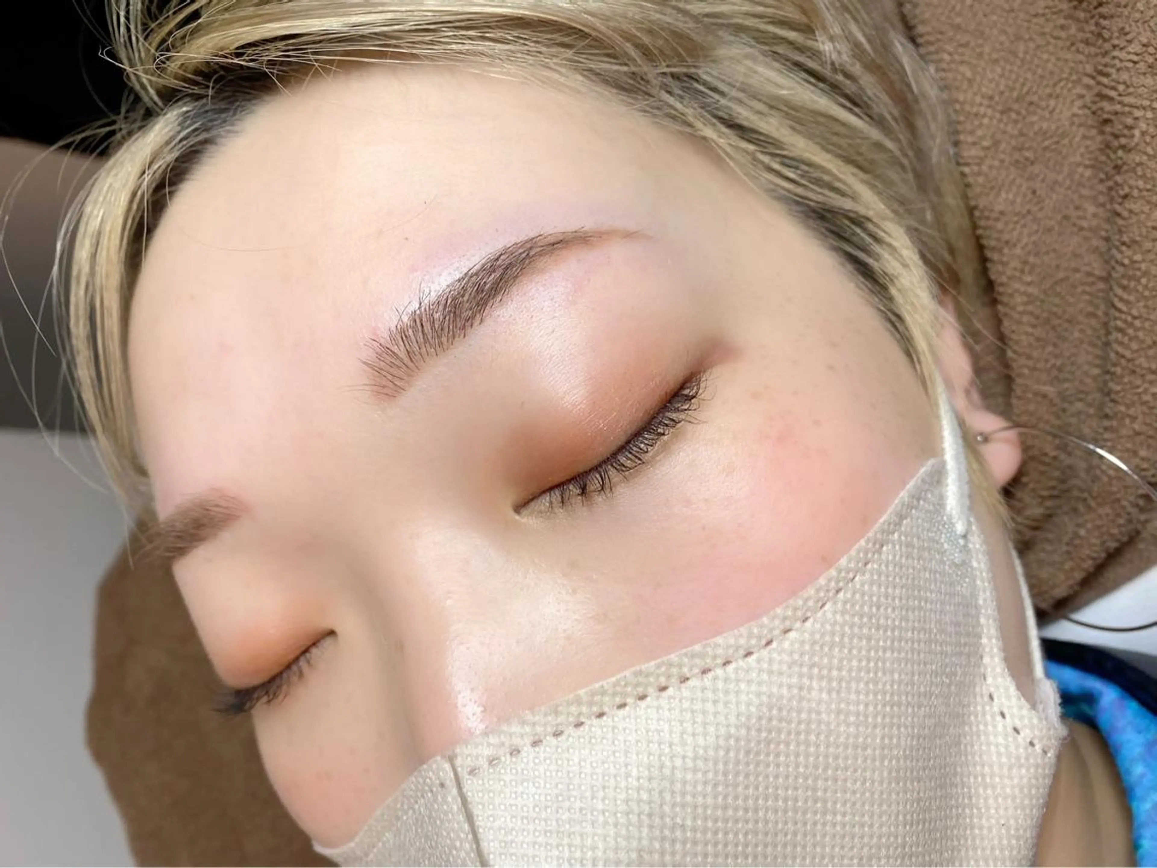 アイブロウ ロレインブロウ横浜店所属・🤍アイリスト kana🤍のマツエク・マツパデザイン