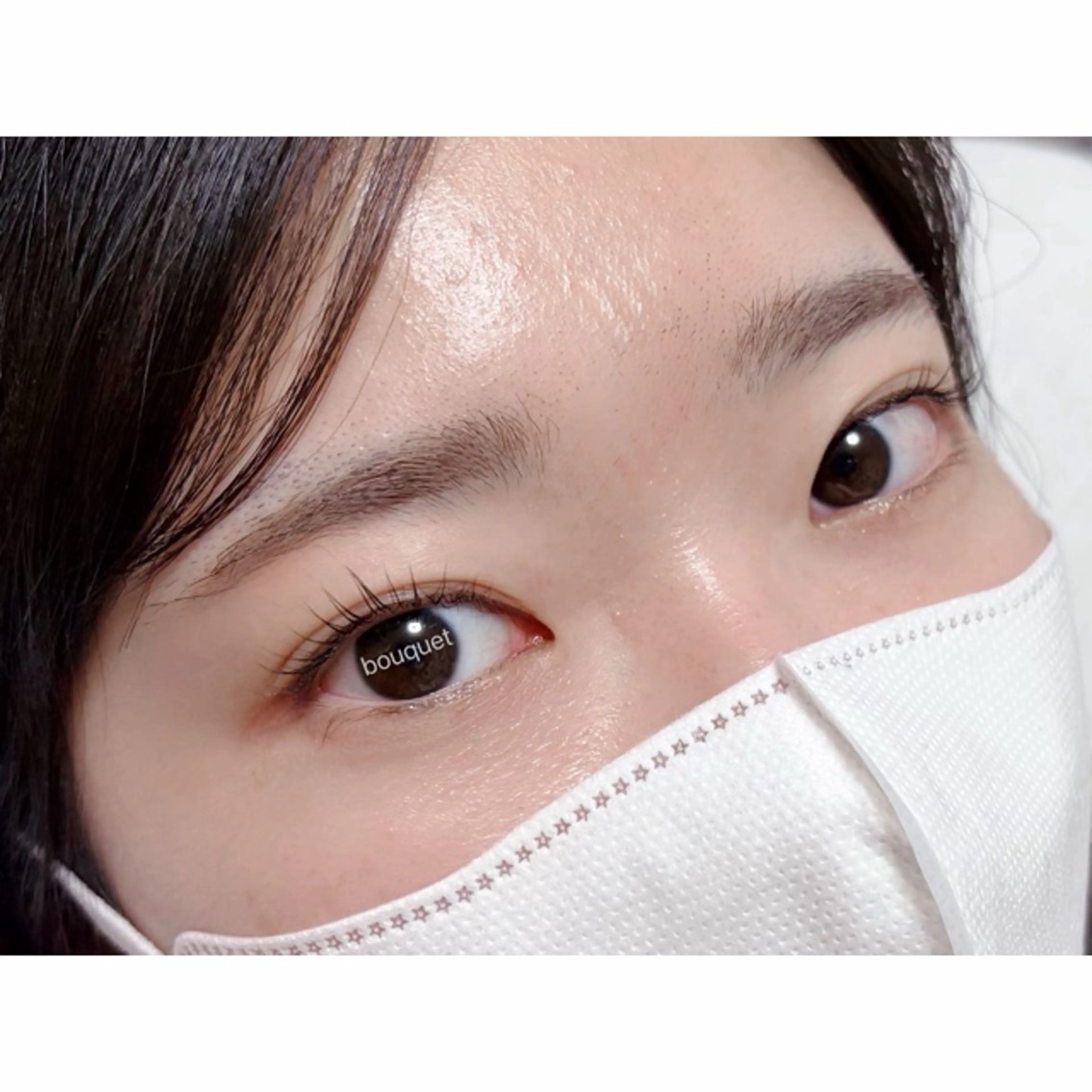 マツエク・マツパ マツパ 亀有まつエク/まつげ パーマbouquetのマツエク・マツパデザイン