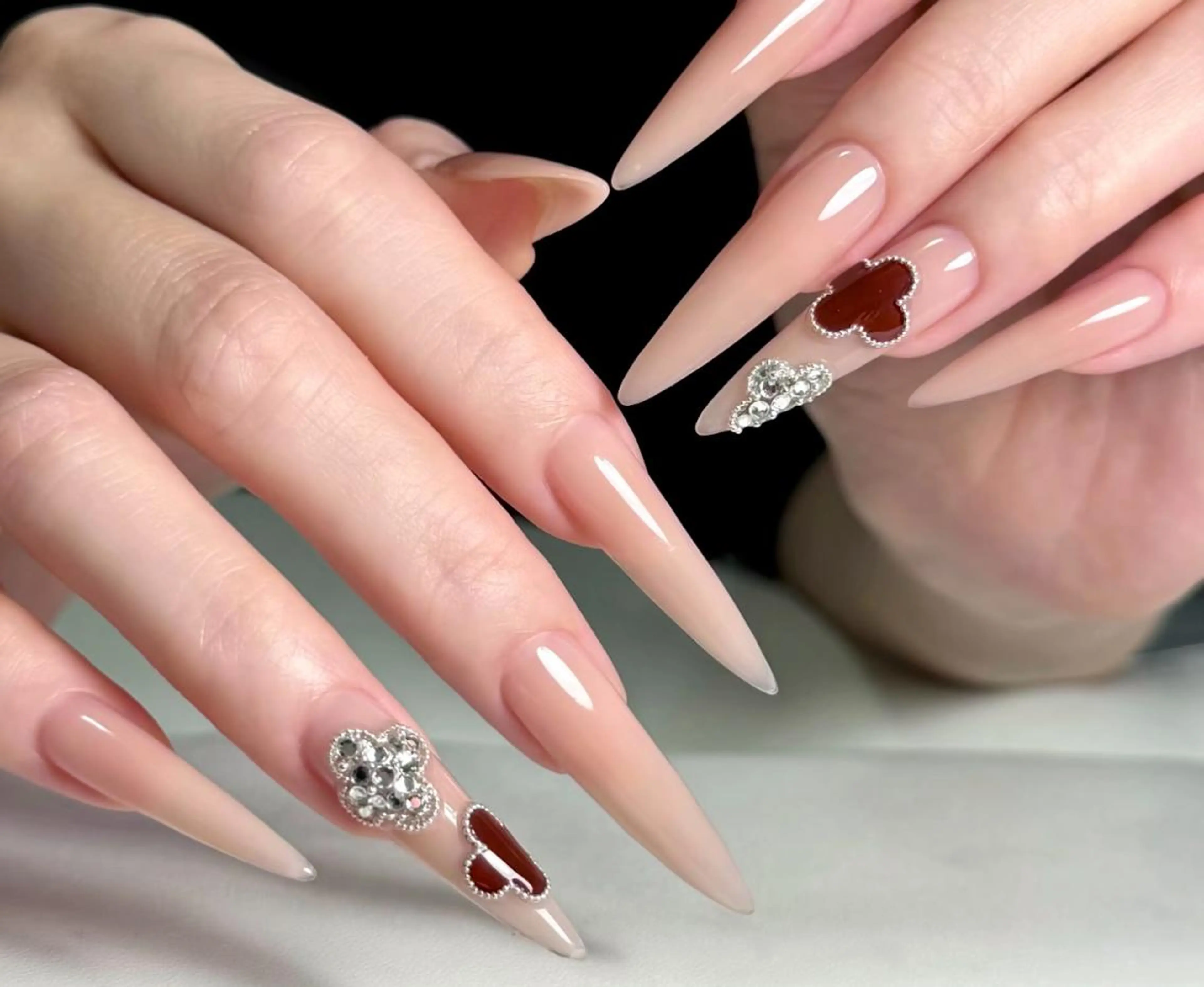 ネイル ハンドネイル エリ🫧 nail池袋東口のネイルデザイン