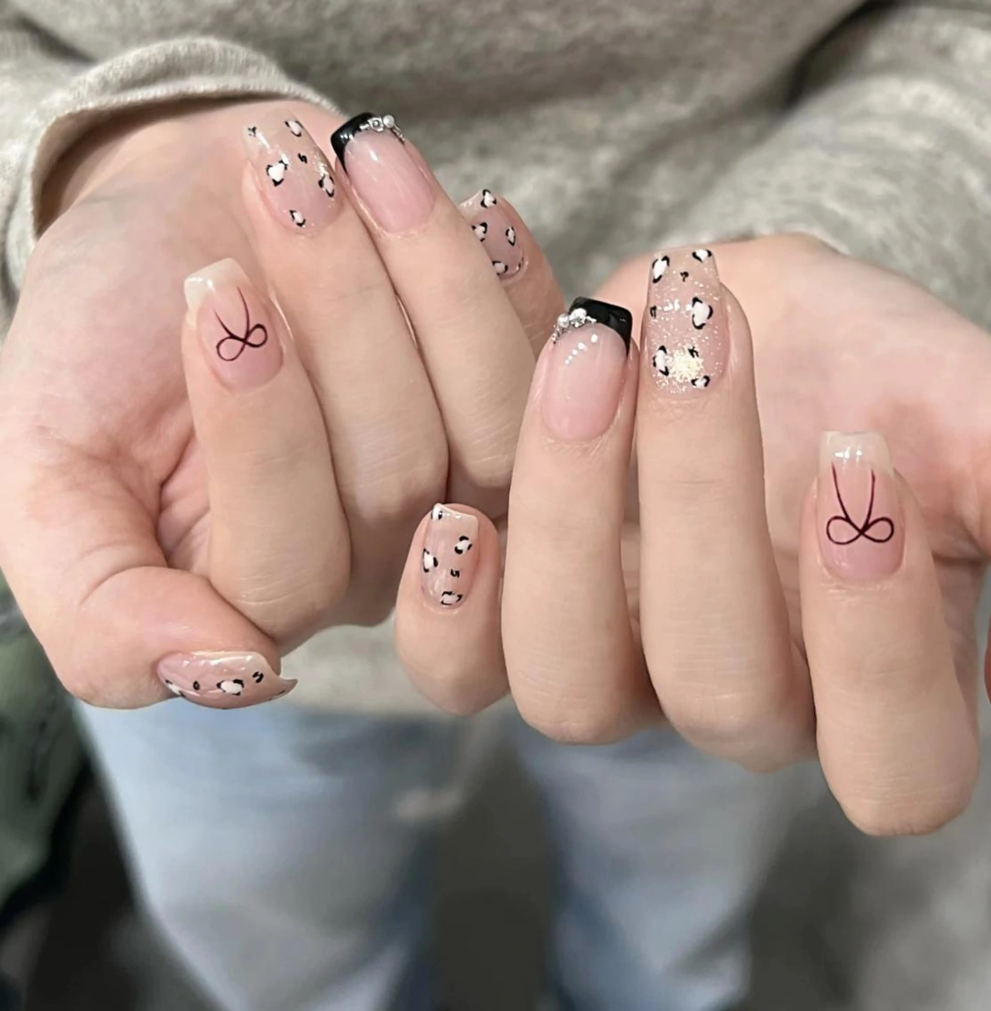 ネイル ハンドネイル Molly _nailのネイルデザイン