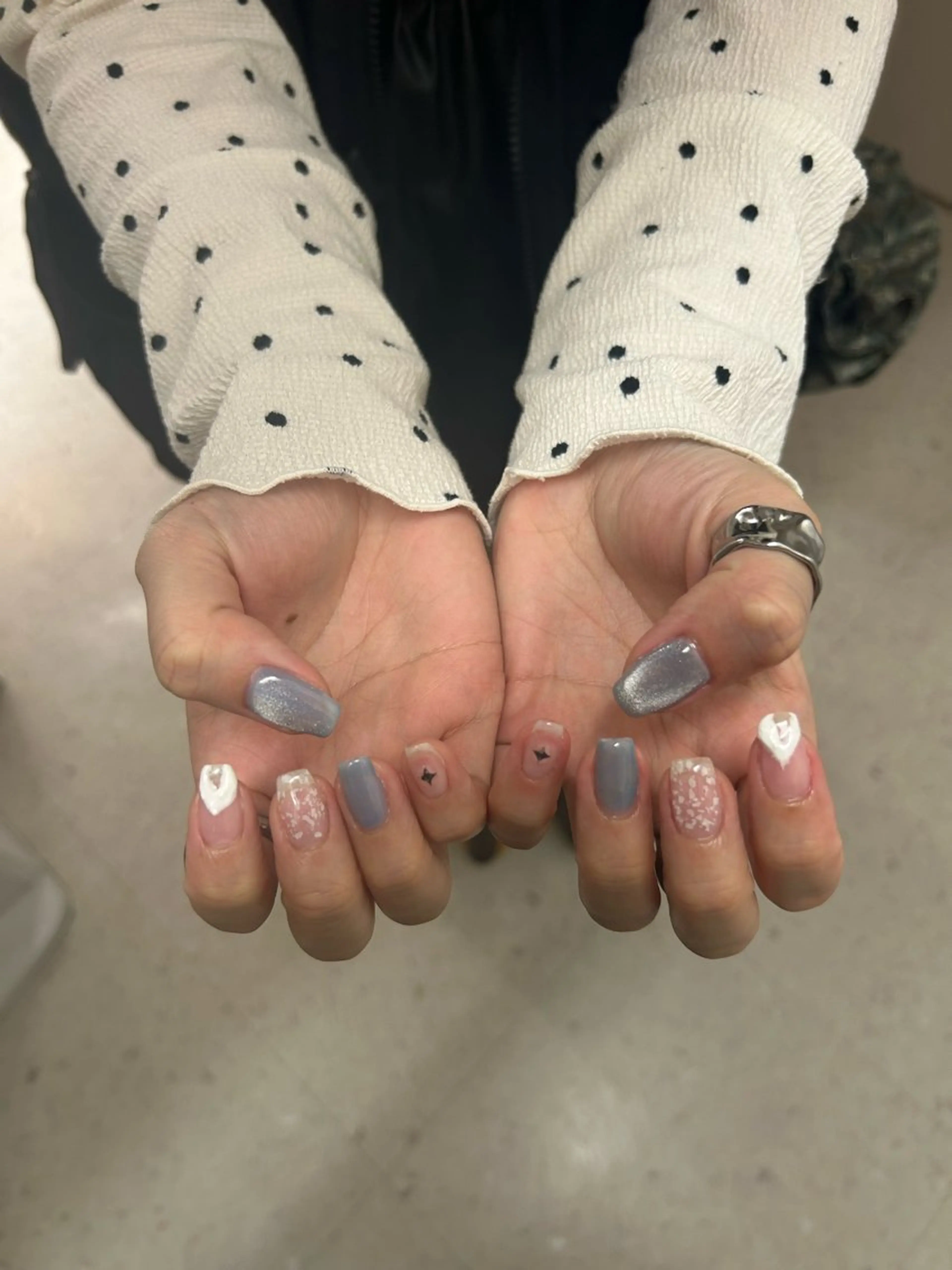 ネイル ハンドネイル NAGASAKI Nのネイルデザイン