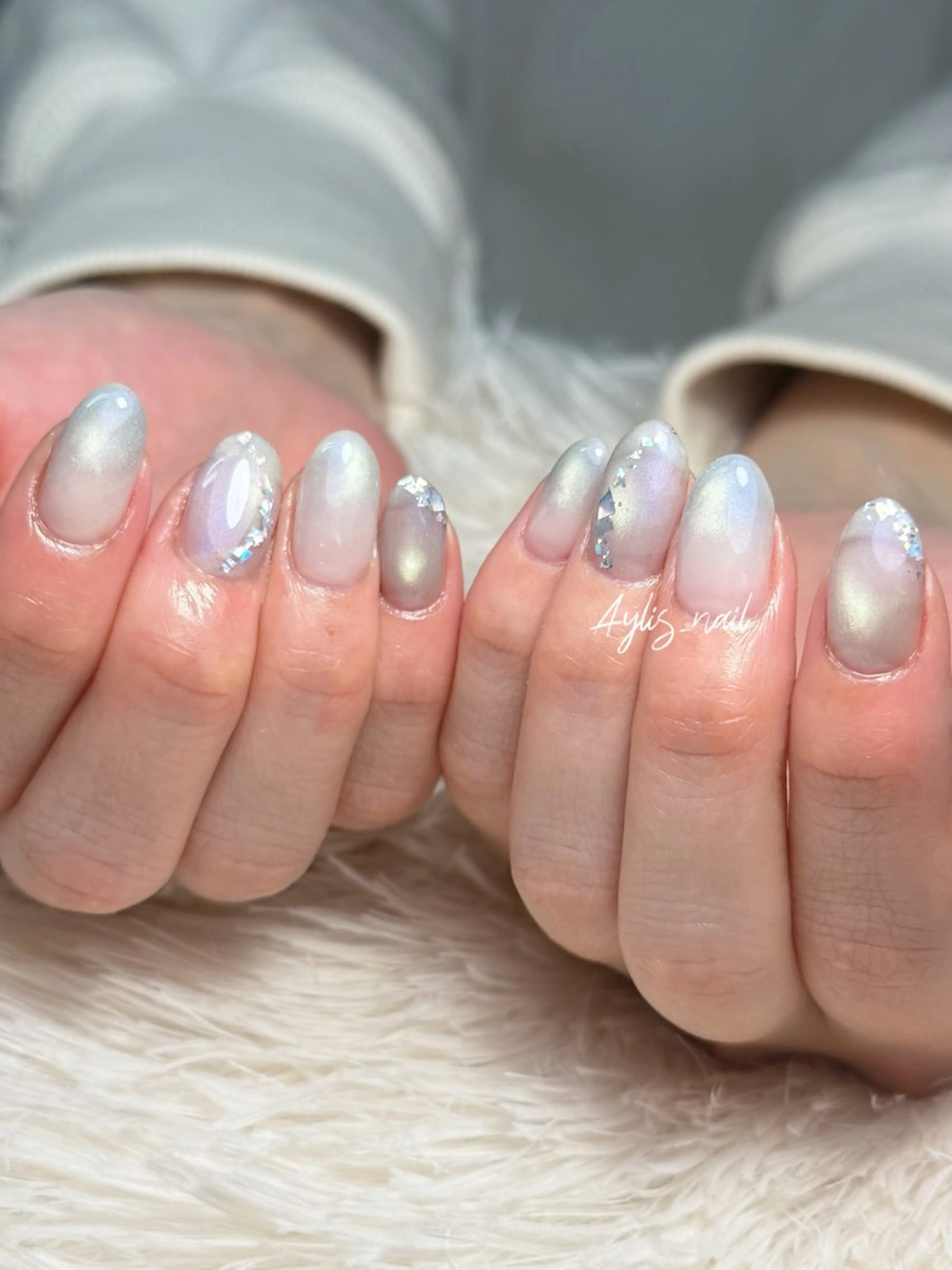ネイル Aylis_nail 宇土・宇城のネイルデザイン