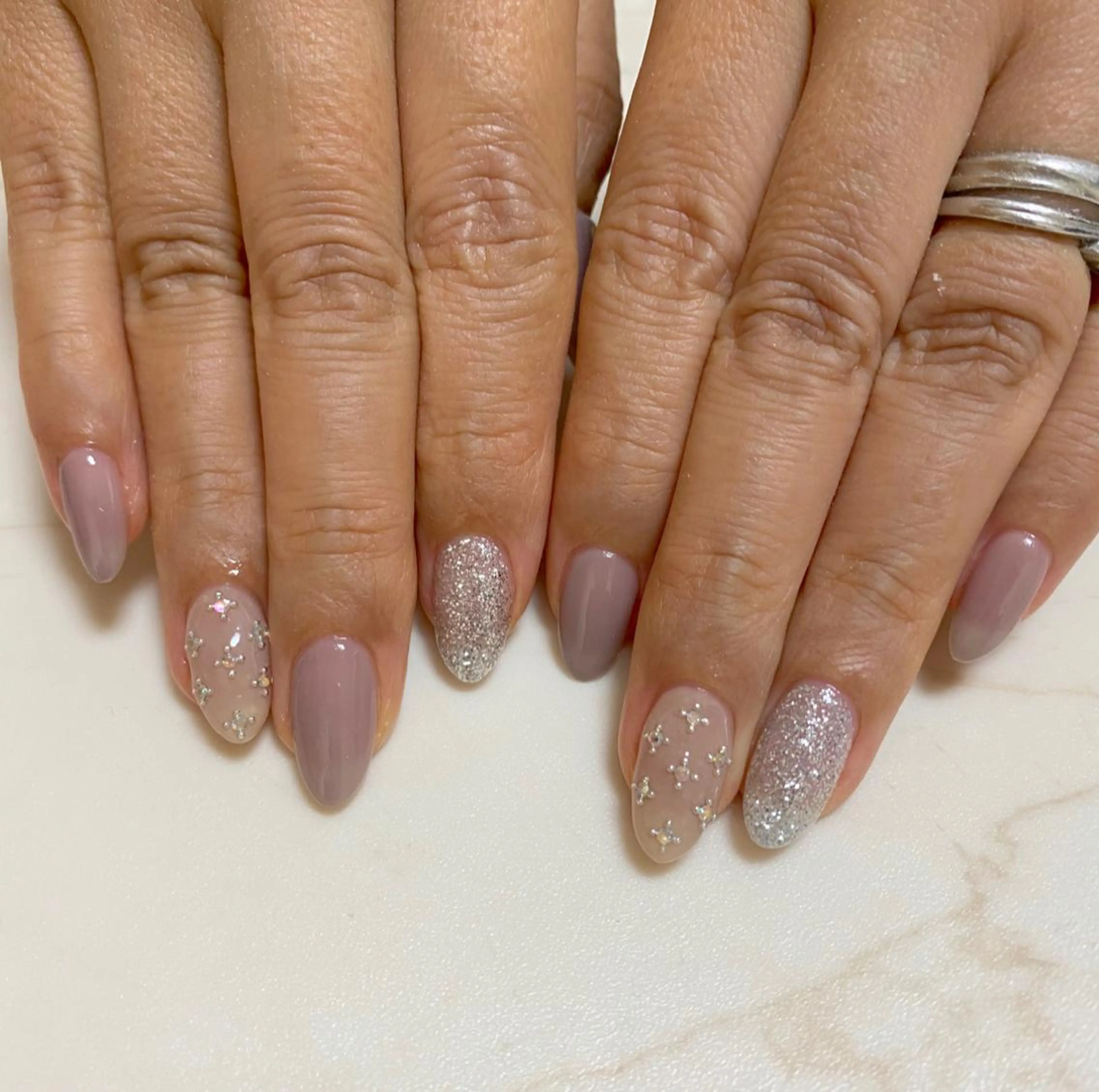 ネイル NAILSALON RandU...のネイルデザイン