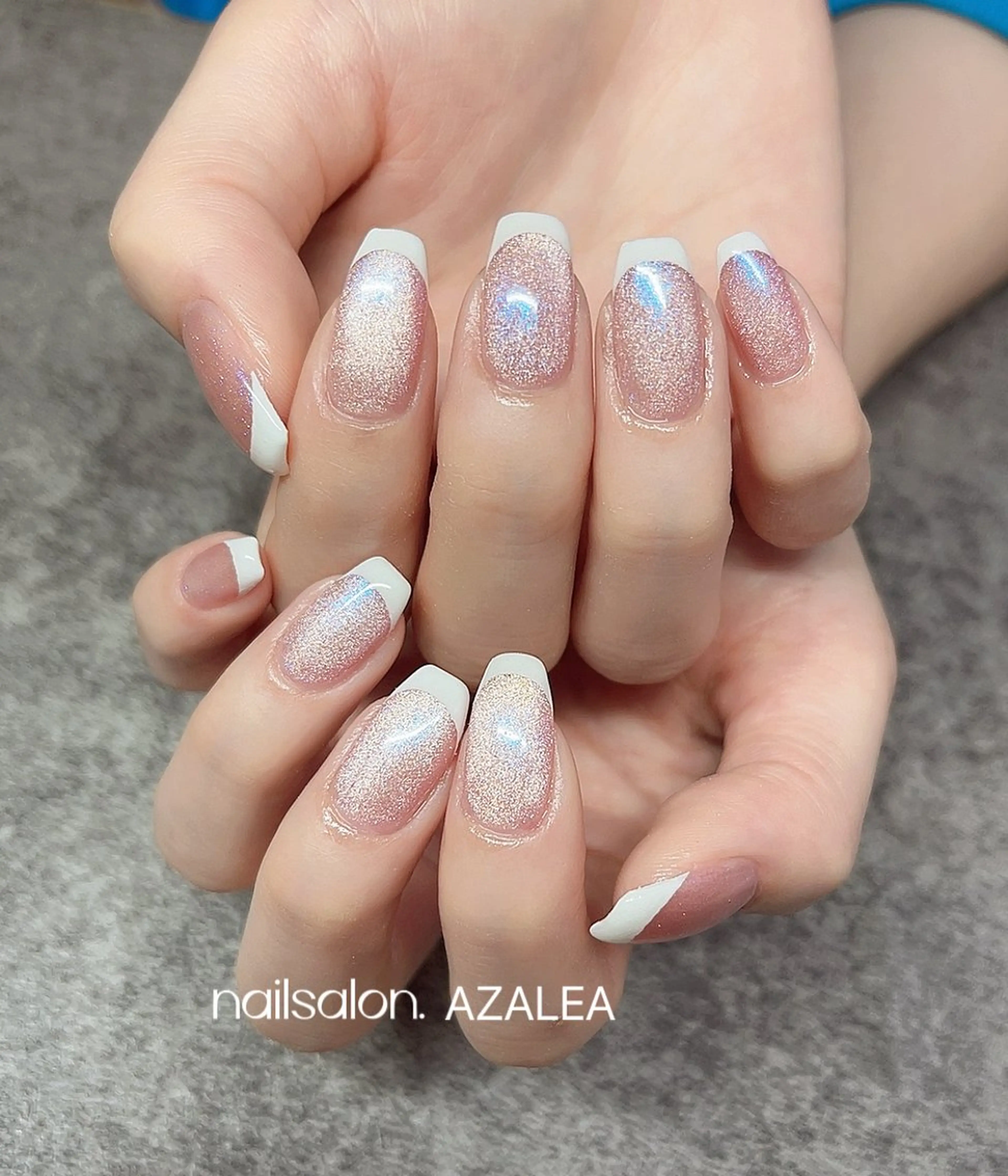 ネイル R inのネイルデザイン