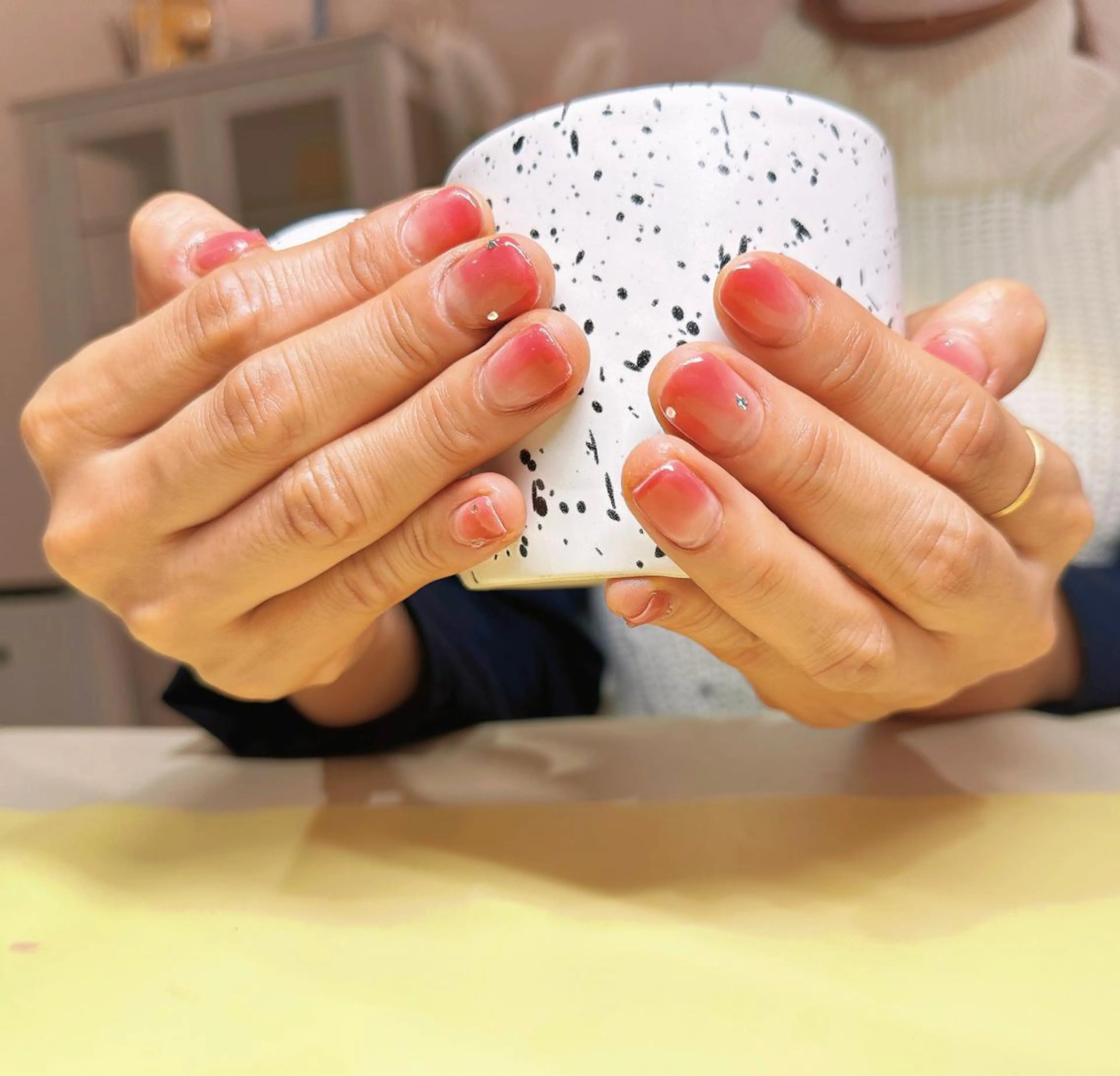 ネイル ハンドネイル ハンドケア NANA NAILのネイルデザイン